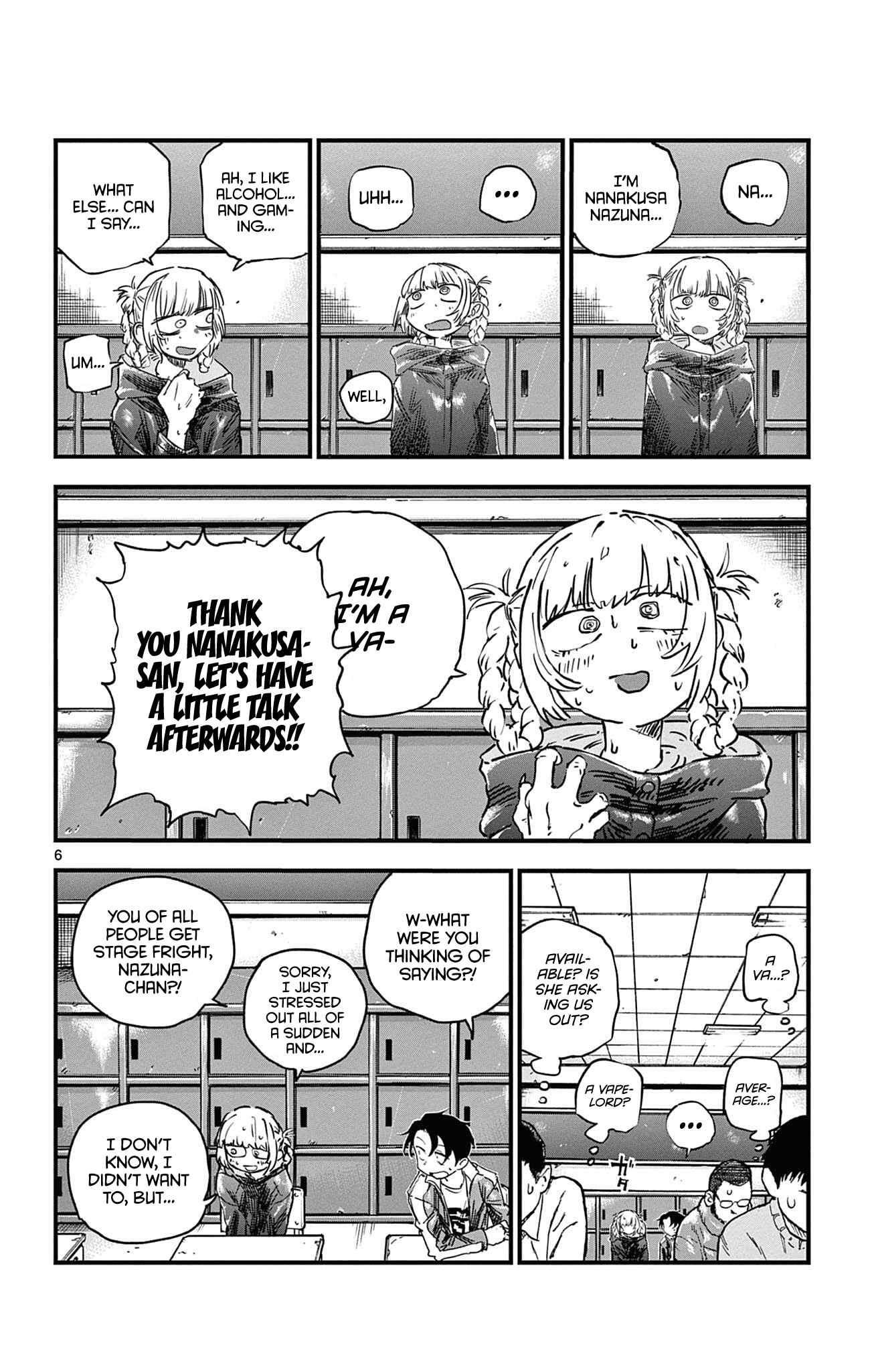 Song Of The Night Walkers Chapter 70 - Page 6