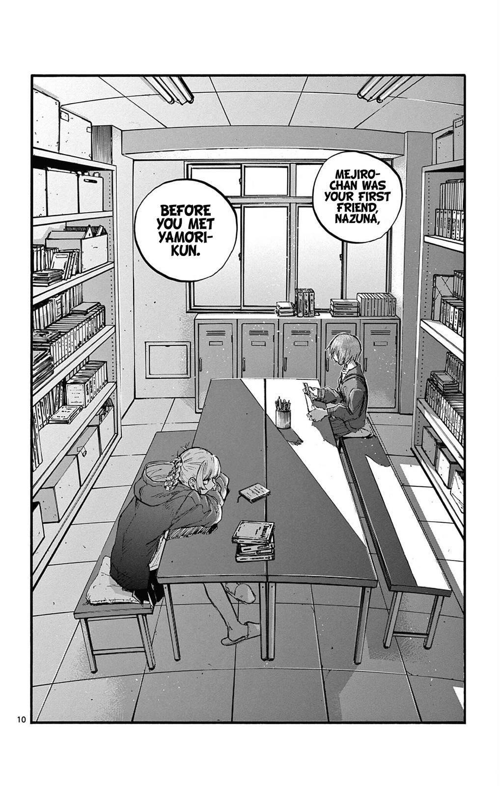 Song Of The Night Walkers Chapter 71 - Page 10