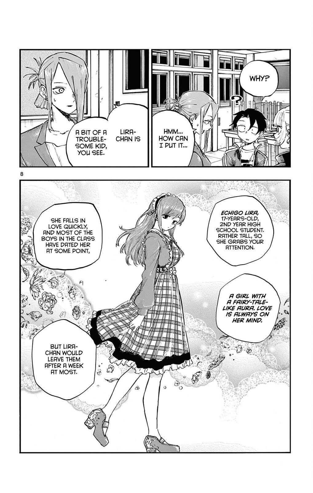 Song Of The Night Walkers Chapter 72 - Page 10