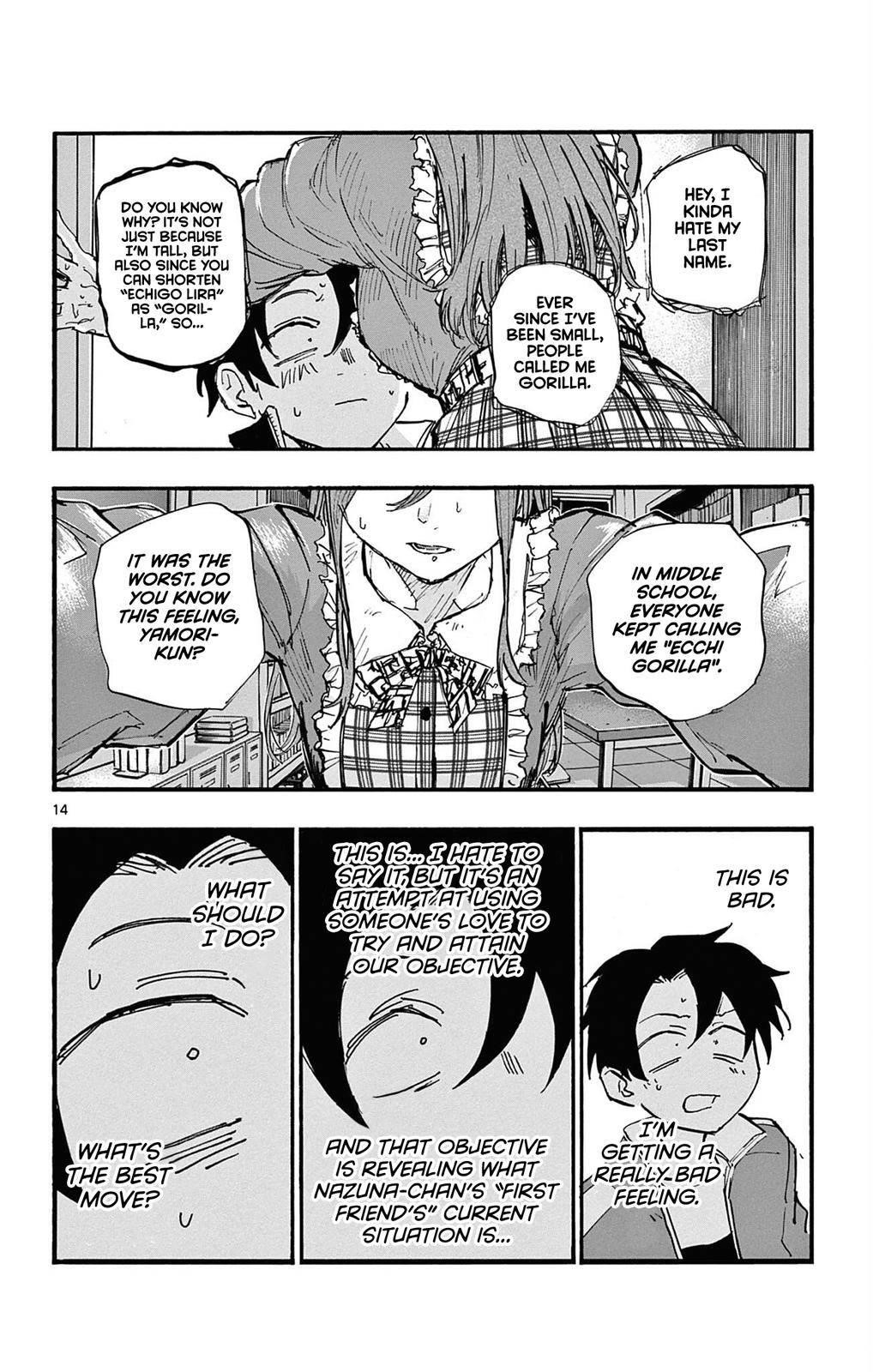 Song Of The Night Walkers Chapter 72 - Page 16