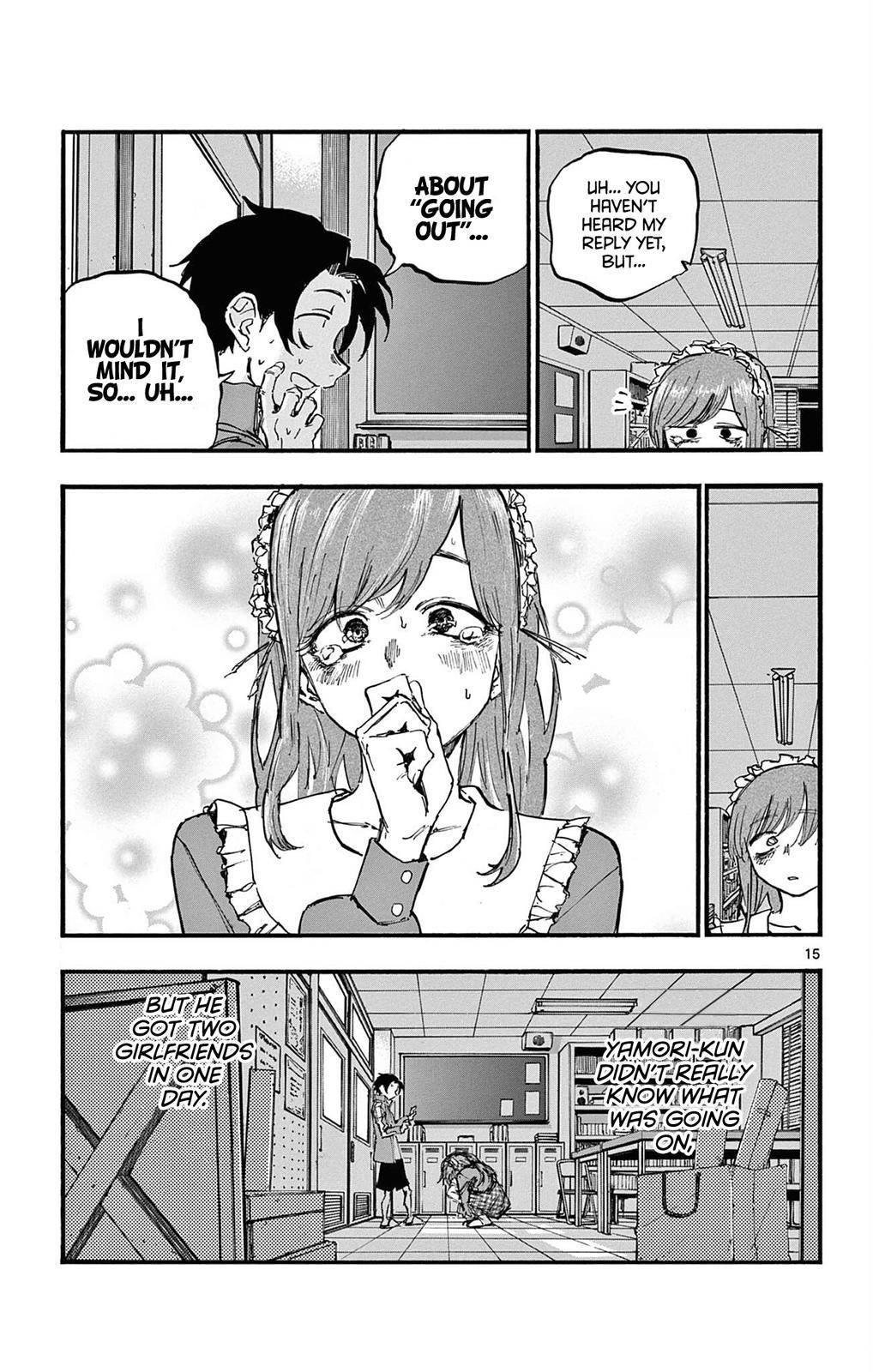 Song Of The Night Walkers Chapter 72 - Page 17