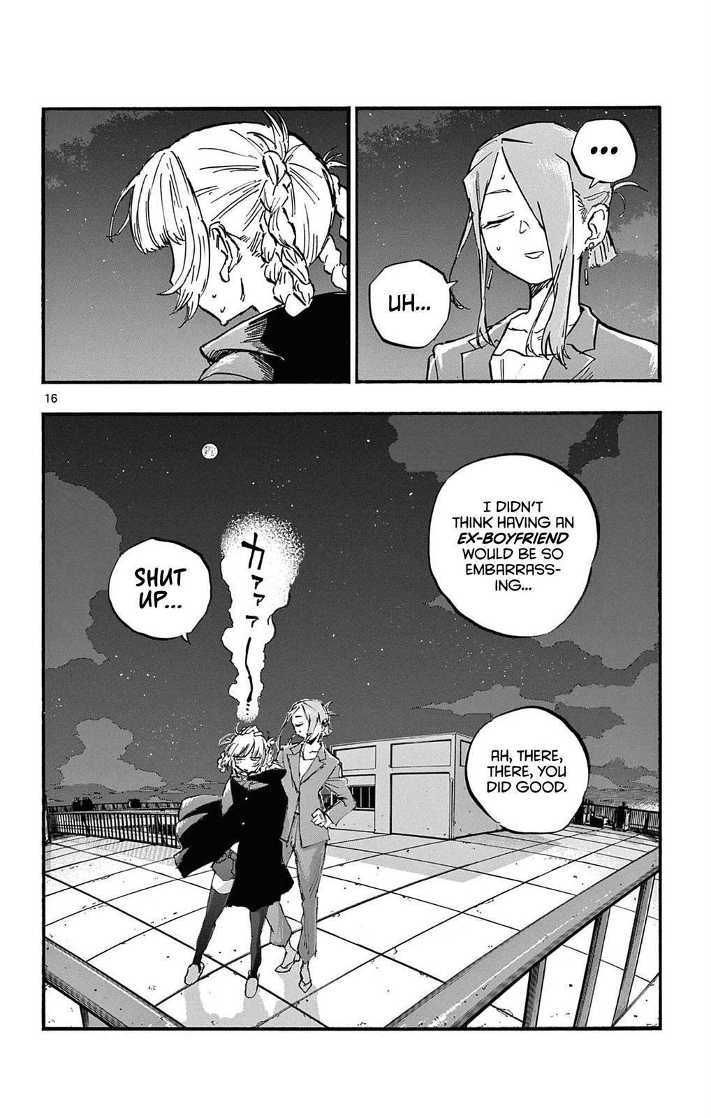 Song Of The Night Walkers Chapter 72 - Page 18