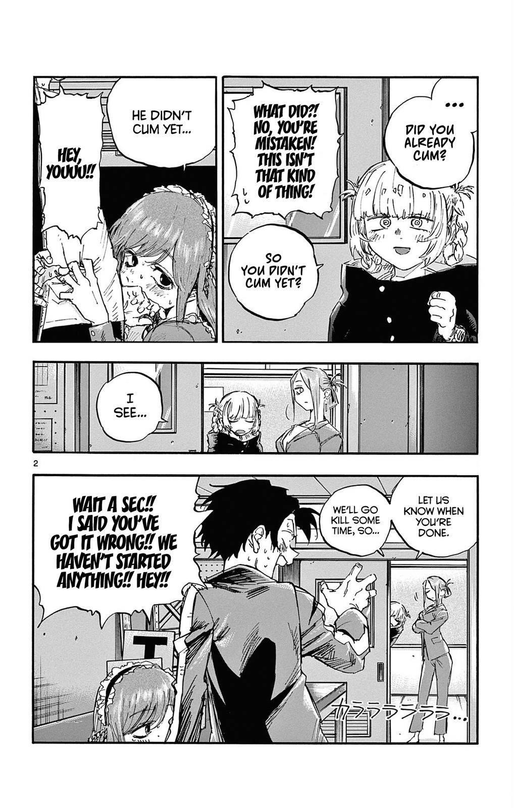 Song Of The Night Walkers Chapter 72 - Page 4