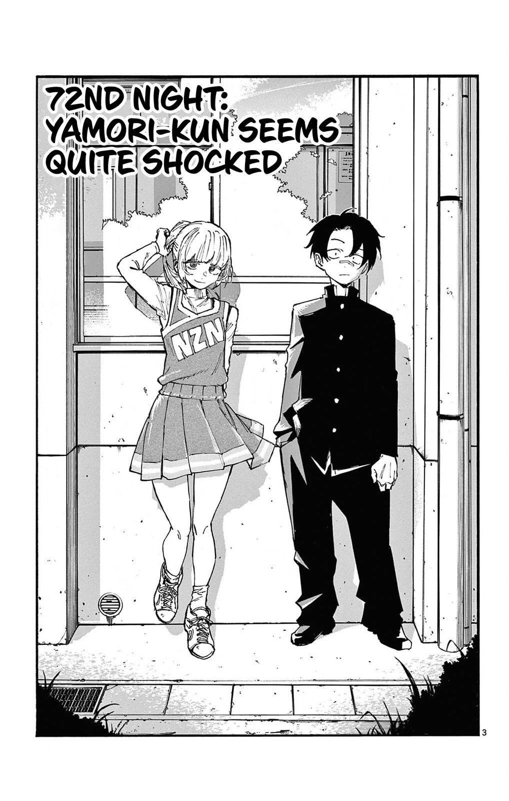 Song Of The Night Walkers Chapter 72 - Page 5