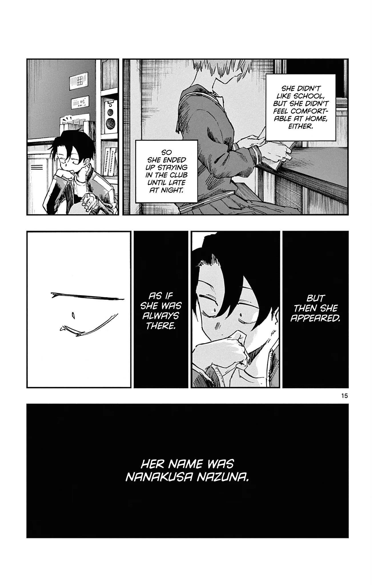 Song Of The Night Walkers Chapter 73 - Page 15