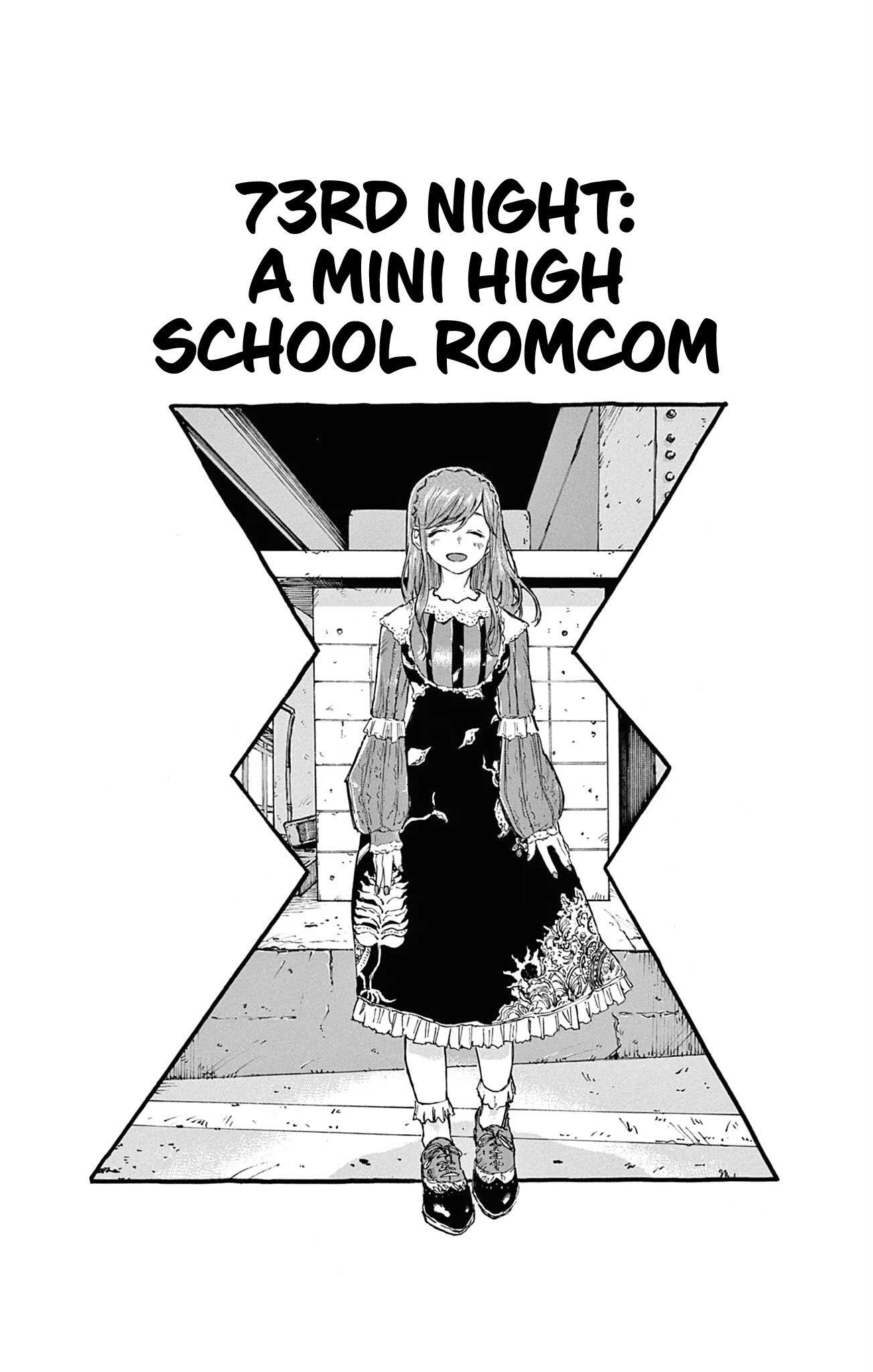 Song Of The Night Walkers Chapter 73 - Page 3