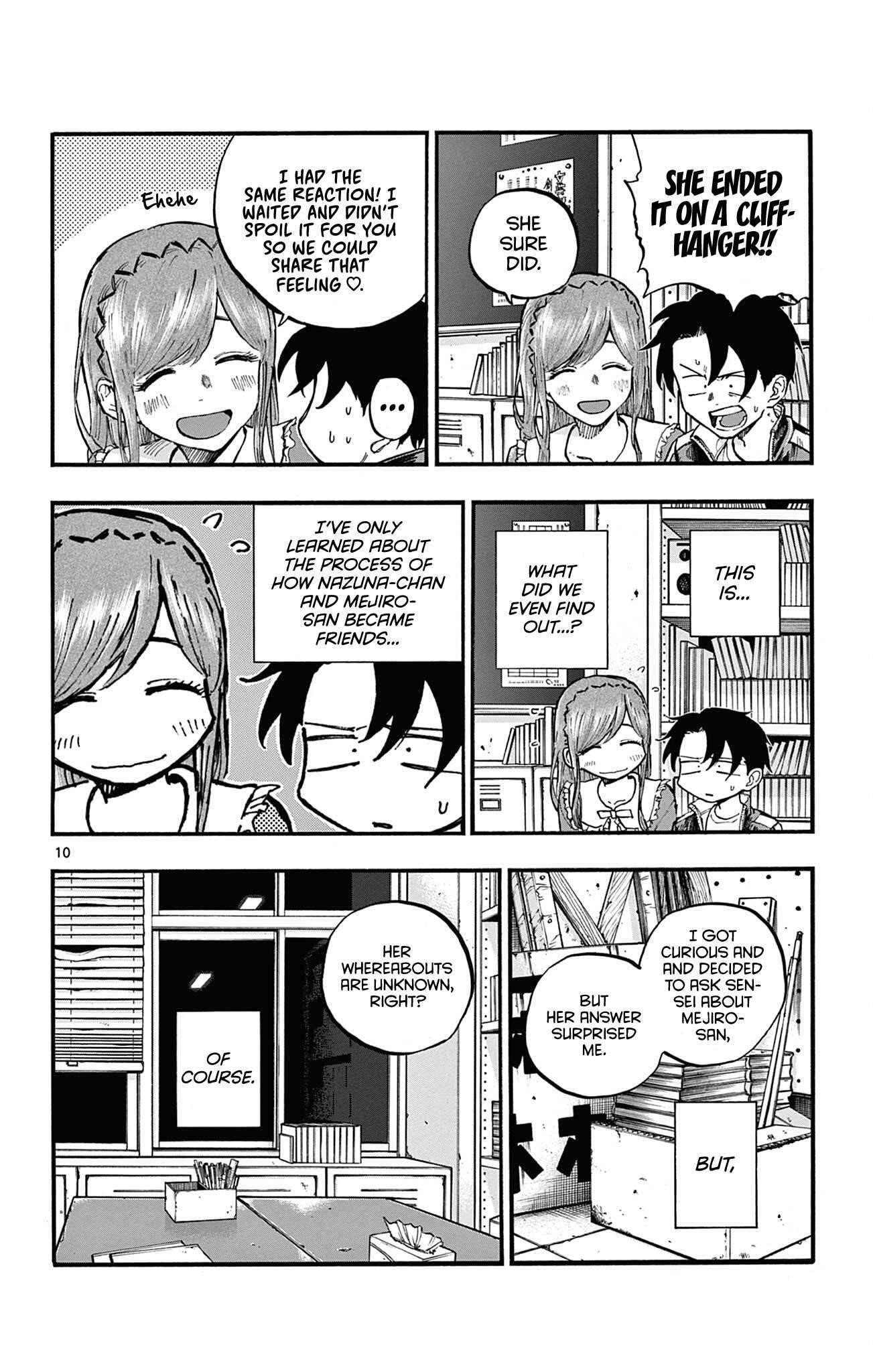 Song Of The Night Walkers Chapter 74 - Page 10