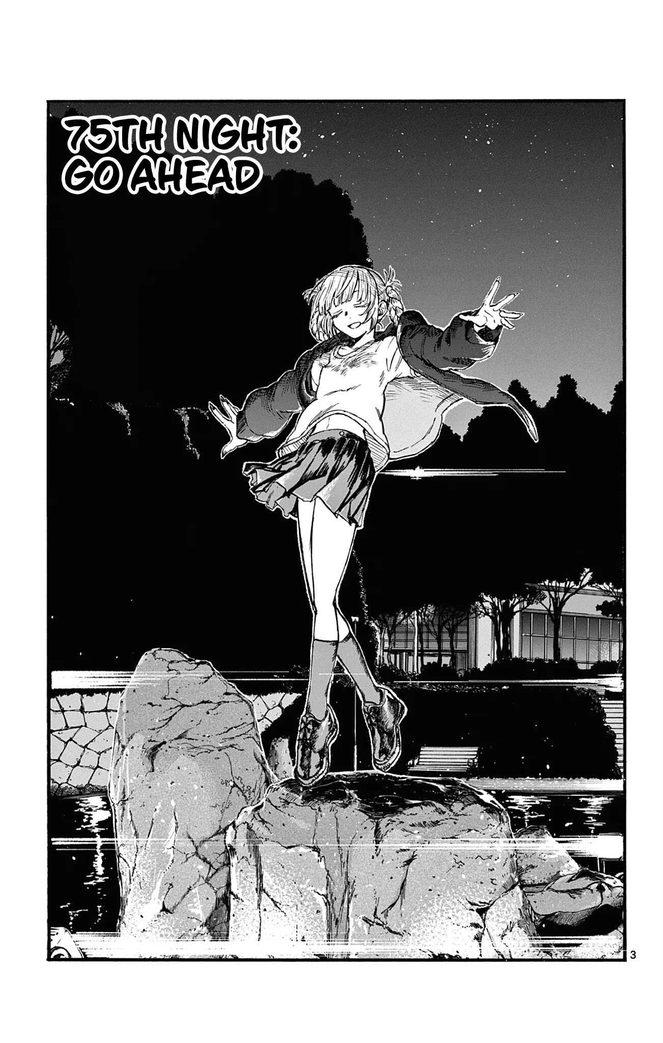 Song Of The Night Walkers Chapter 75 - Page 3