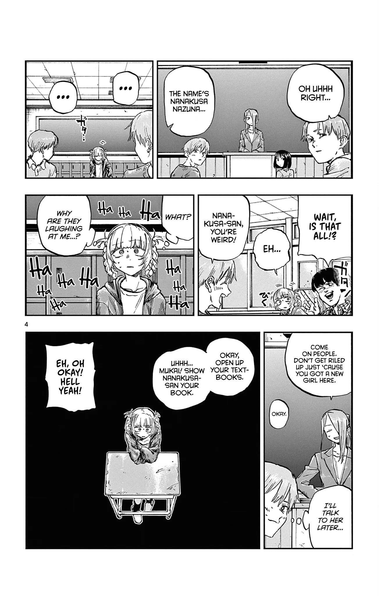 Song Of The Night Walkers Chapter 75 - Page 4