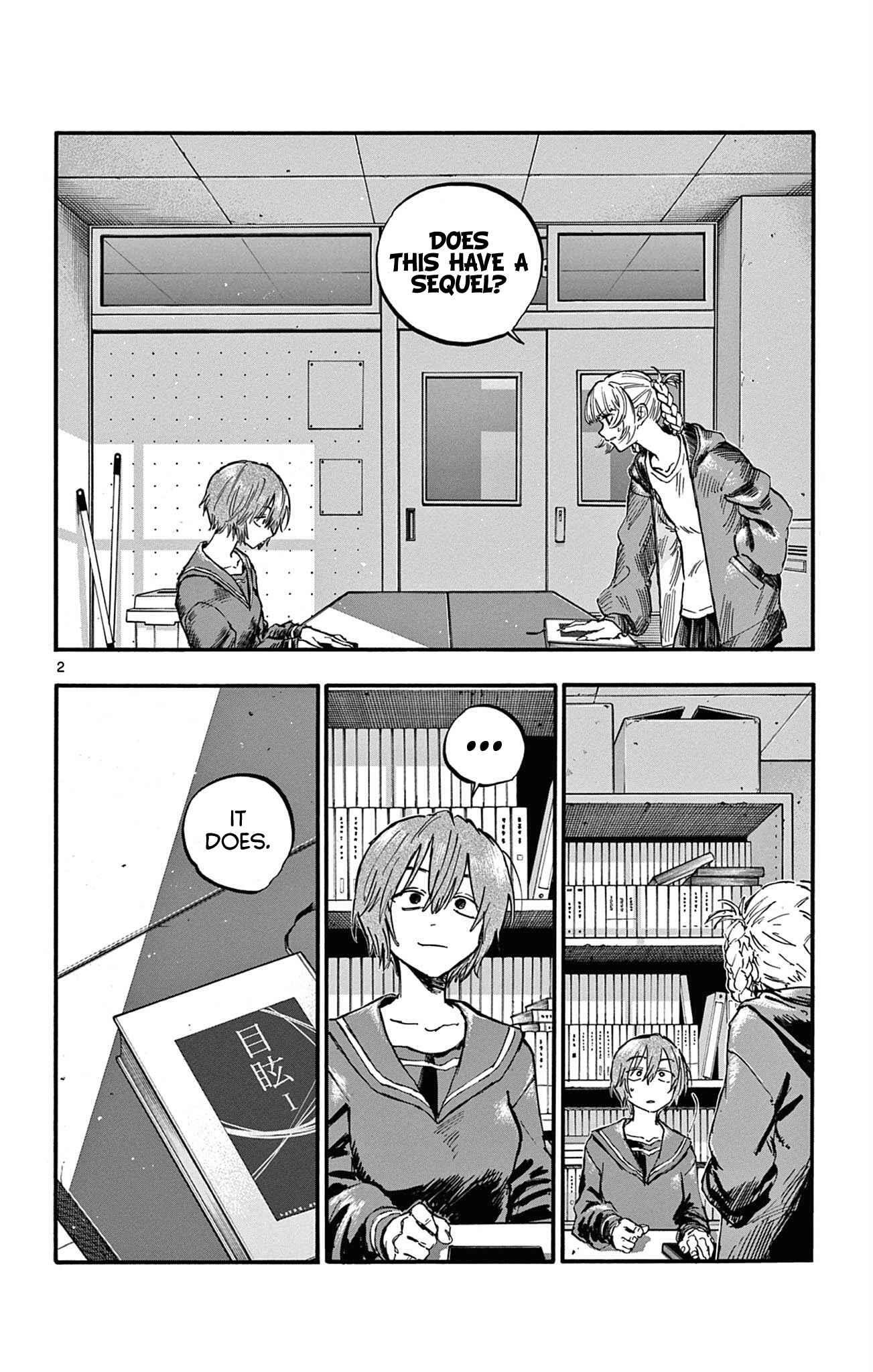 Song Of The Night Walkers Chapter 76 - Page 2