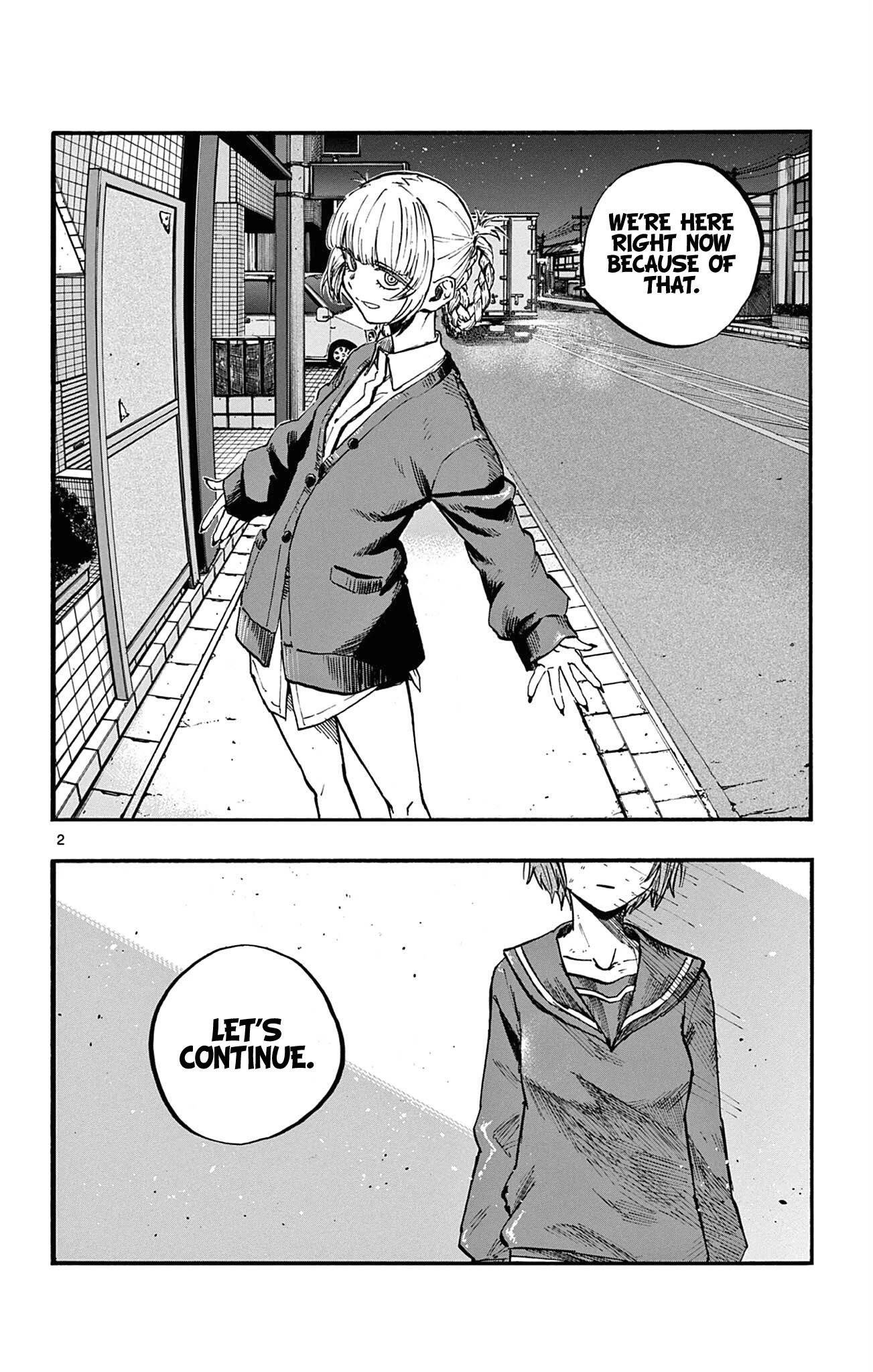 Song Of The Night Walkers Chapter 77 - Page 2