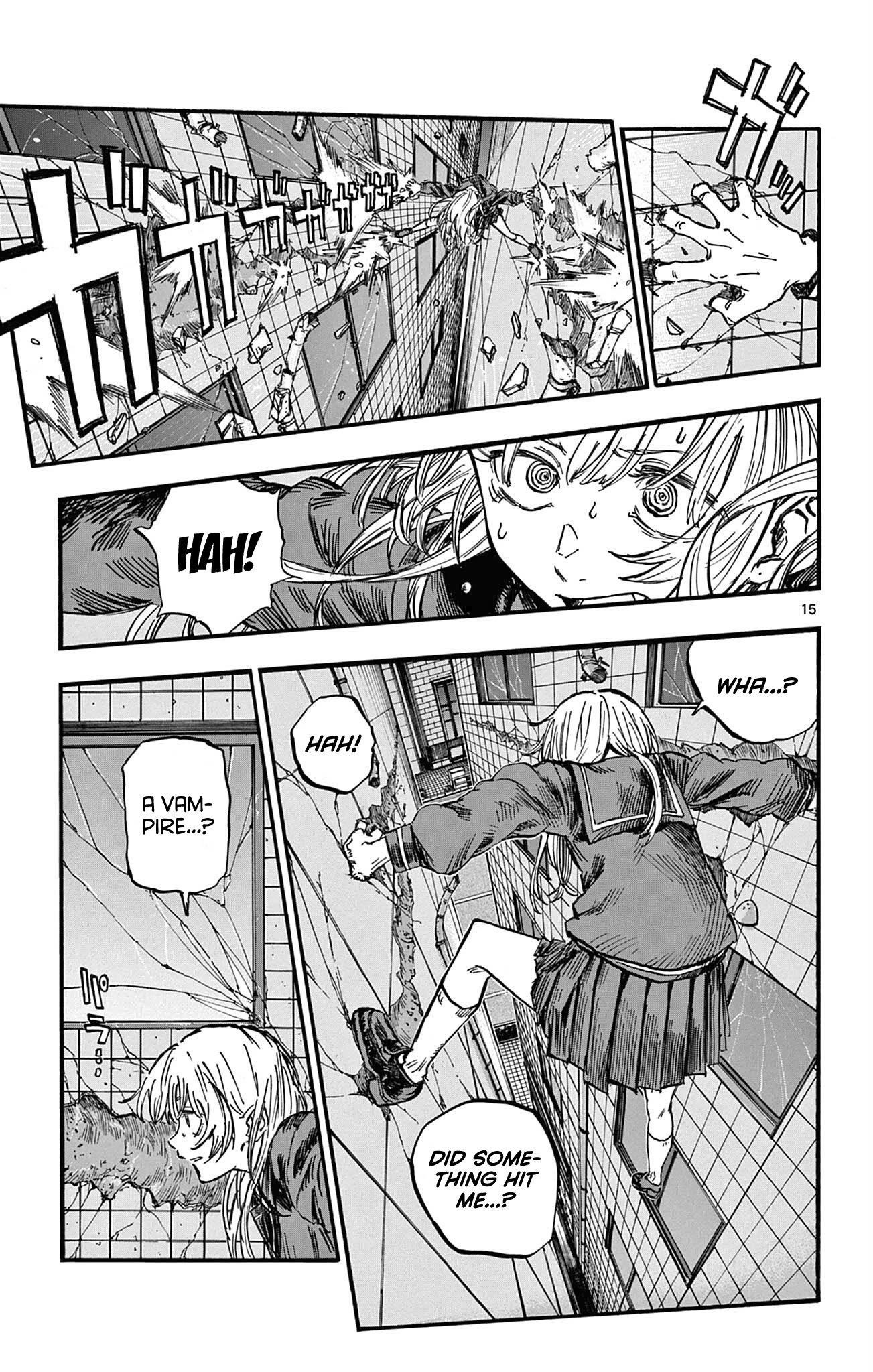 Song Of The Night Walkers Chapter 78 - Page 15