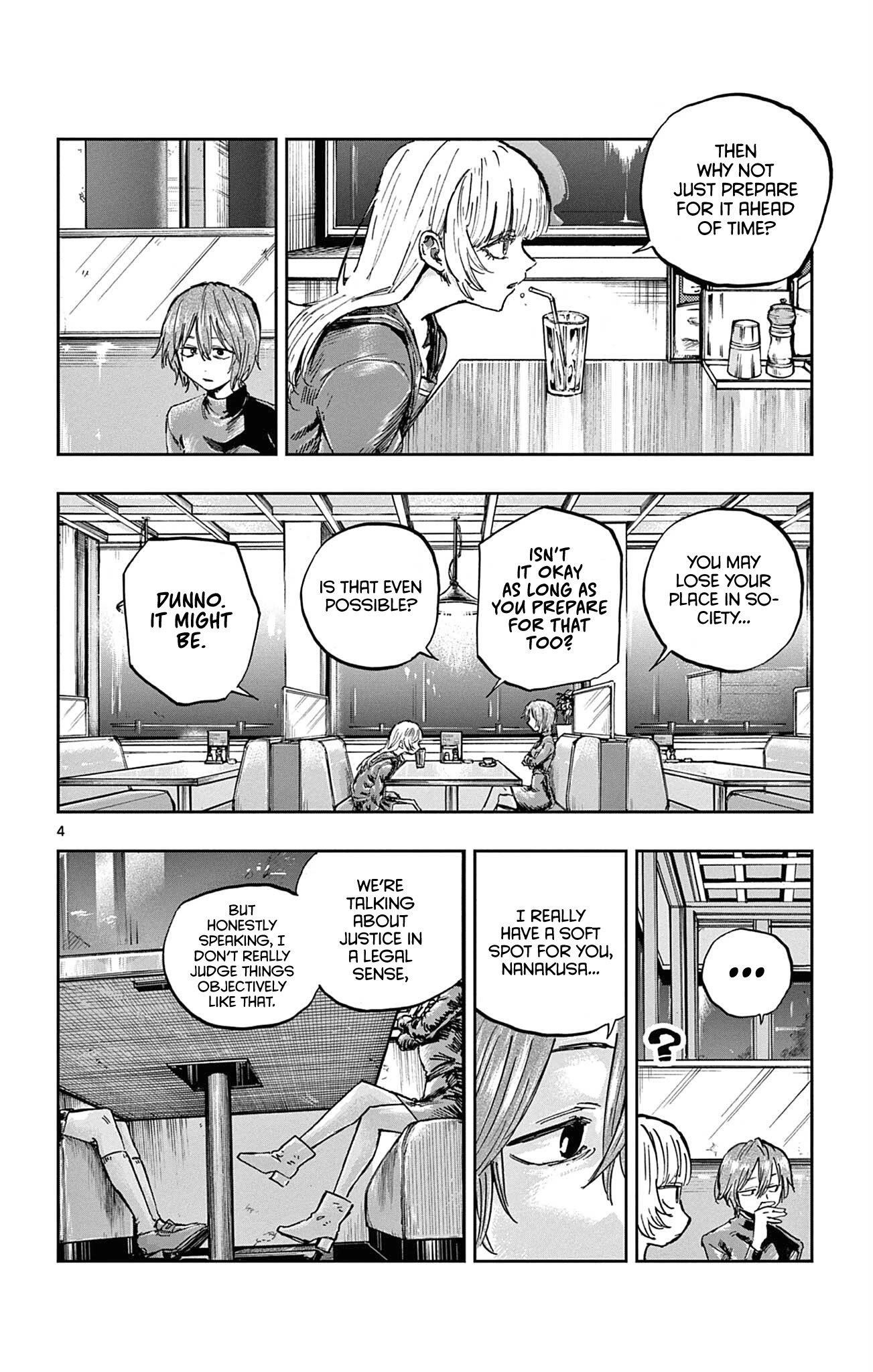 Song Of The Night Walkers Chapter 78 - Page 4