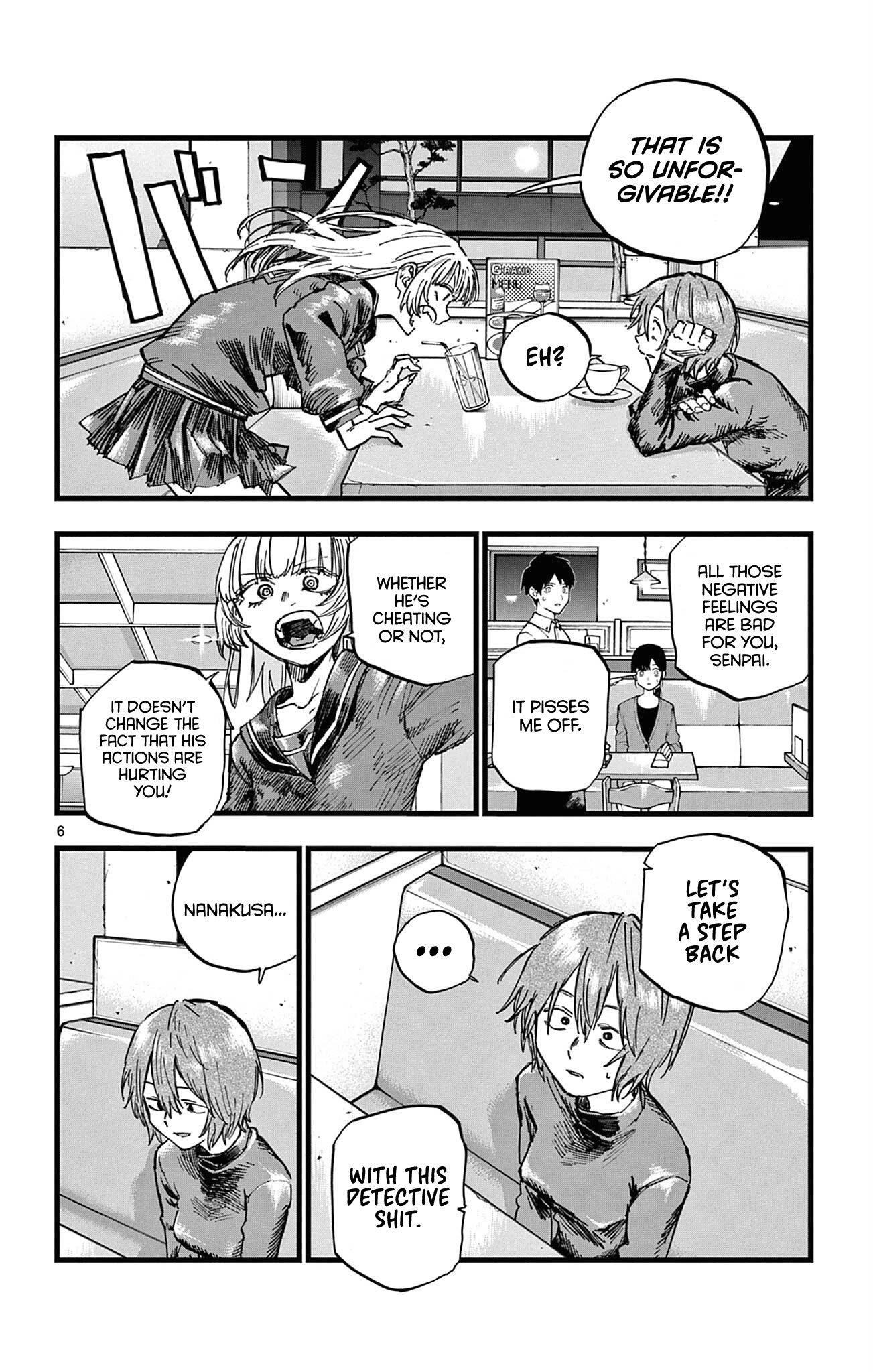 Song Of The Night Walkers Chapter 78 - Page 6