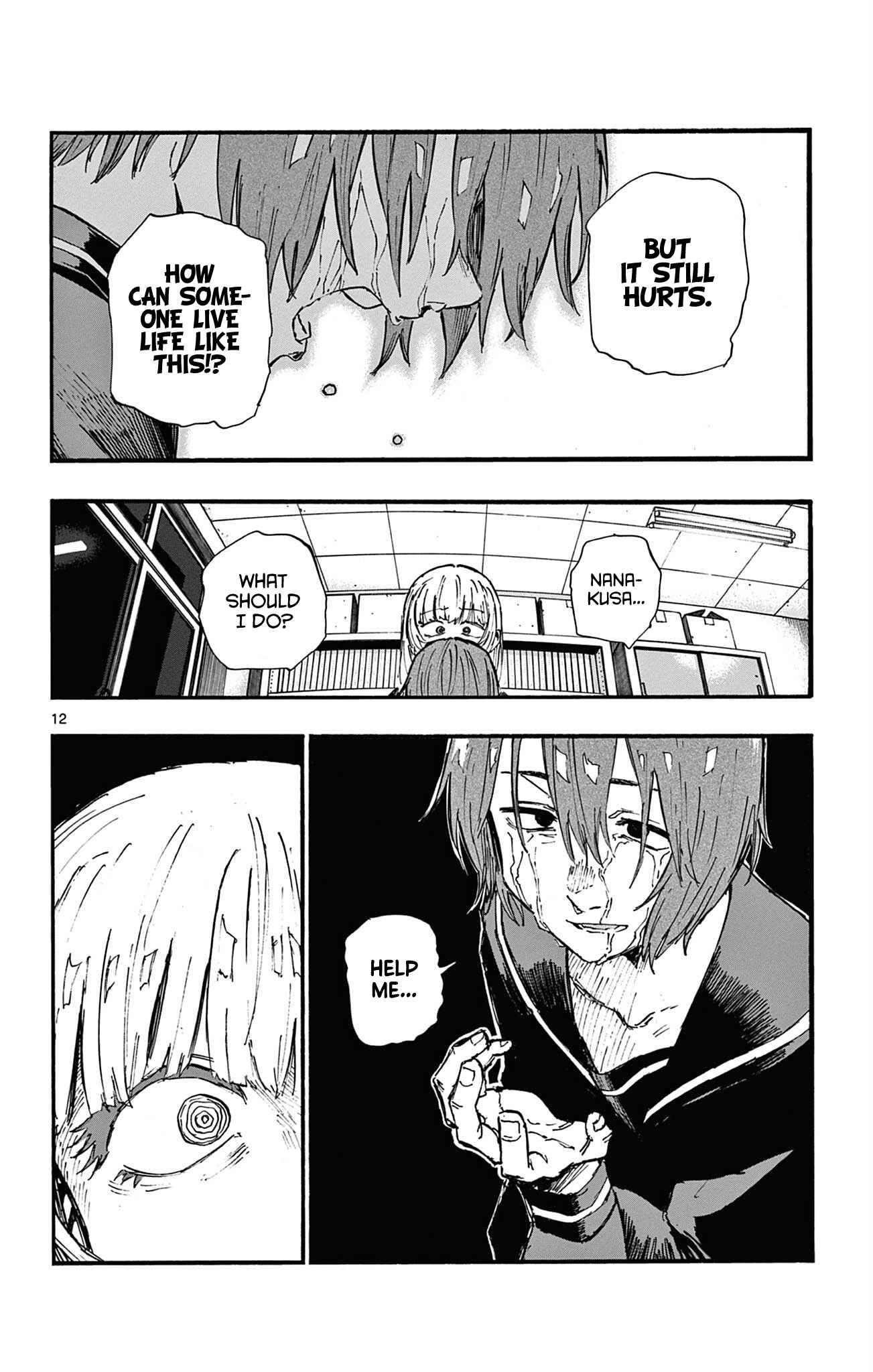 Song Of The Night Walkers Chapter 79 - Page 12