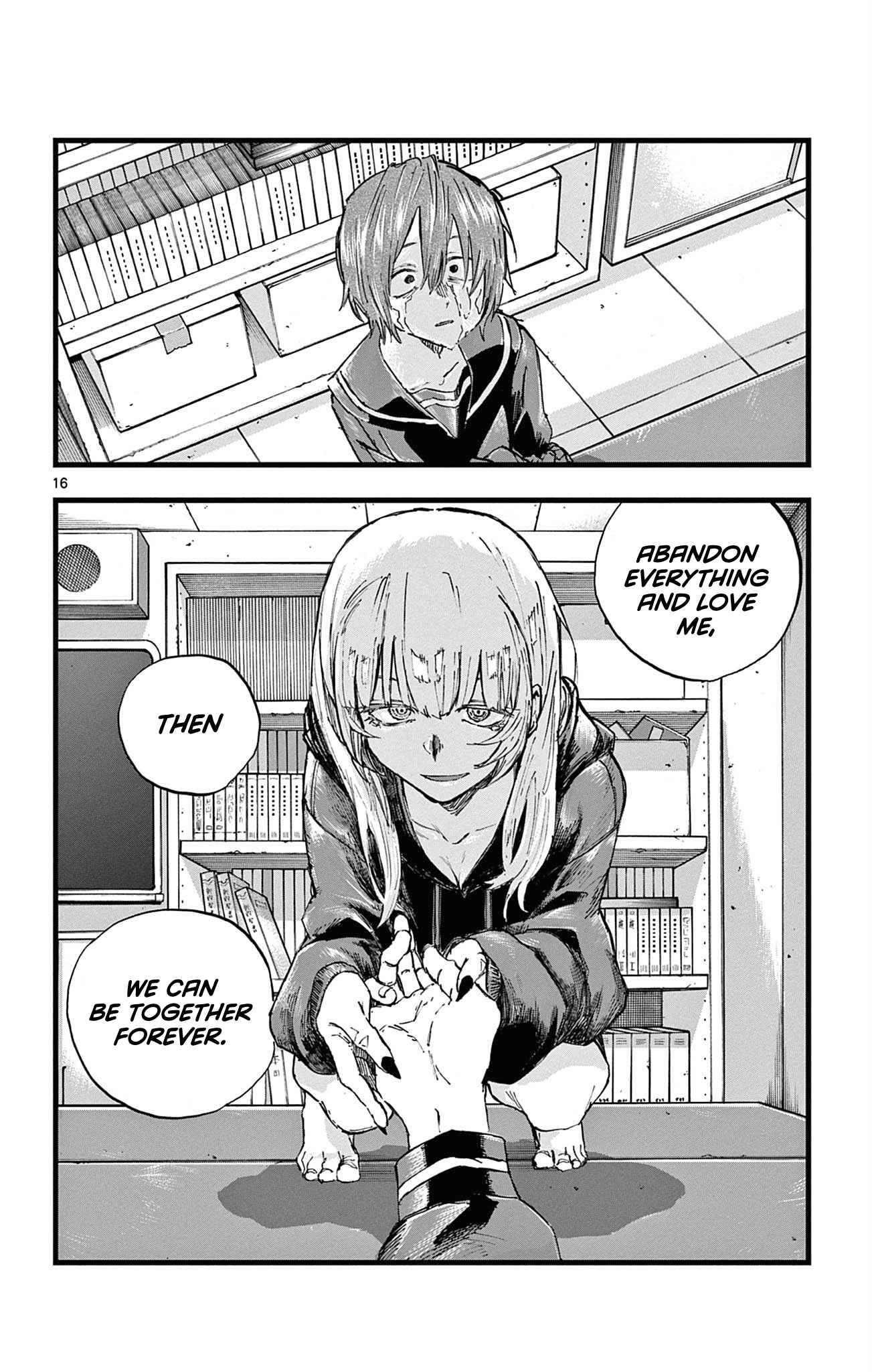 Song Of The Night Walkers Chapter 79 - Page 15