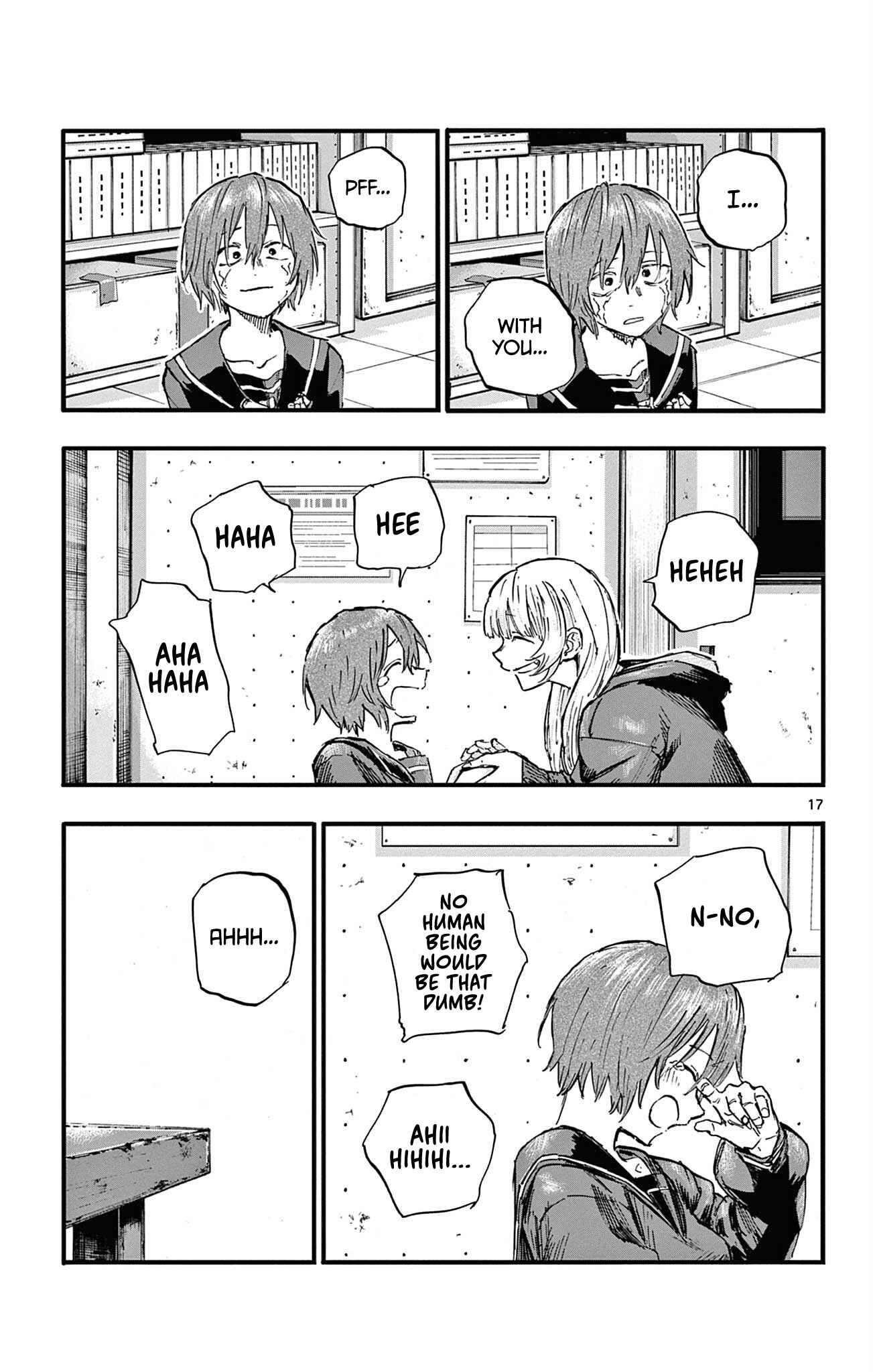 Song Of The Night Walkers Chapter 79 - Page 16