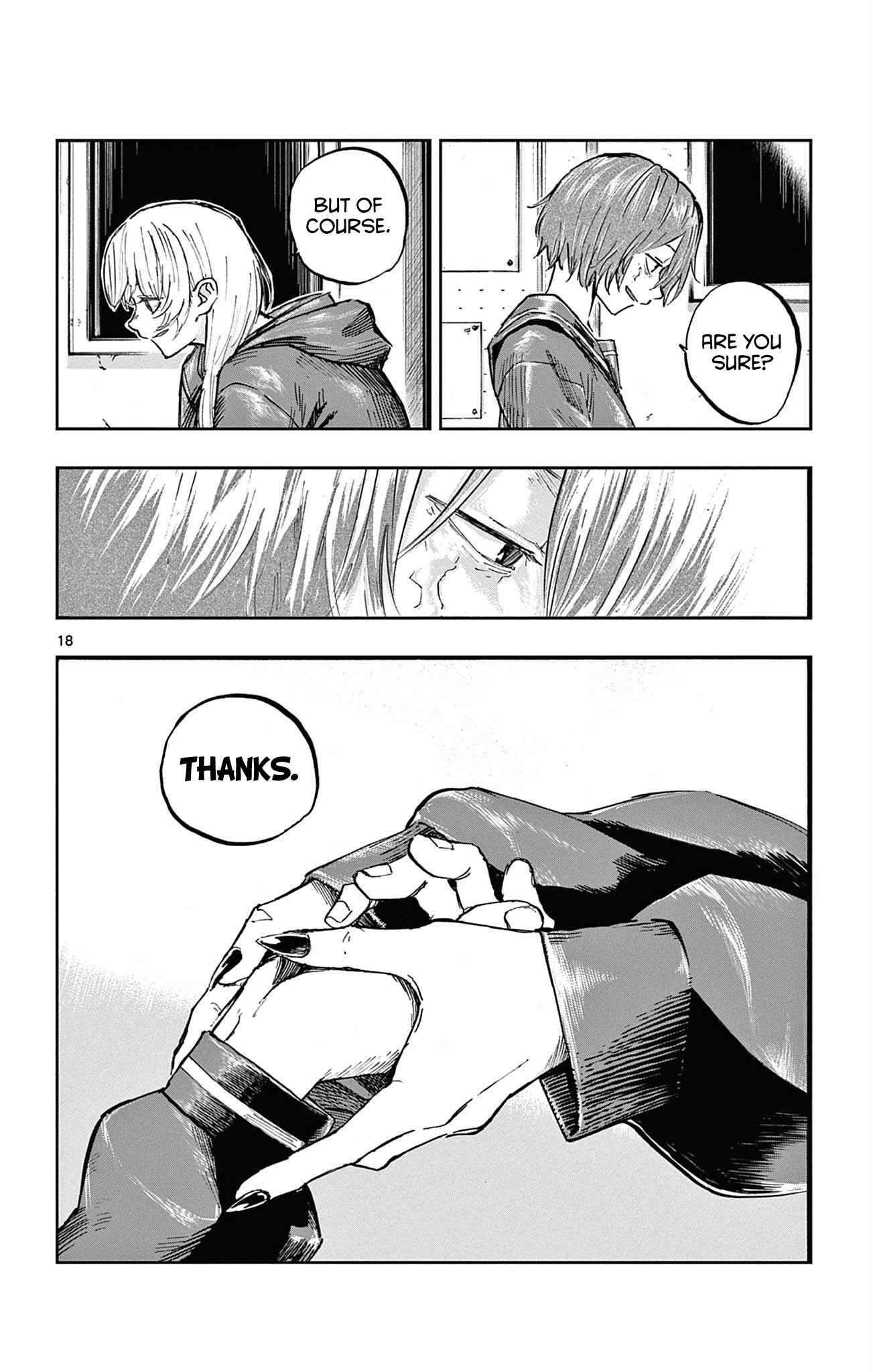 Song Of The Night Walkers Chapter 79 - Page 17