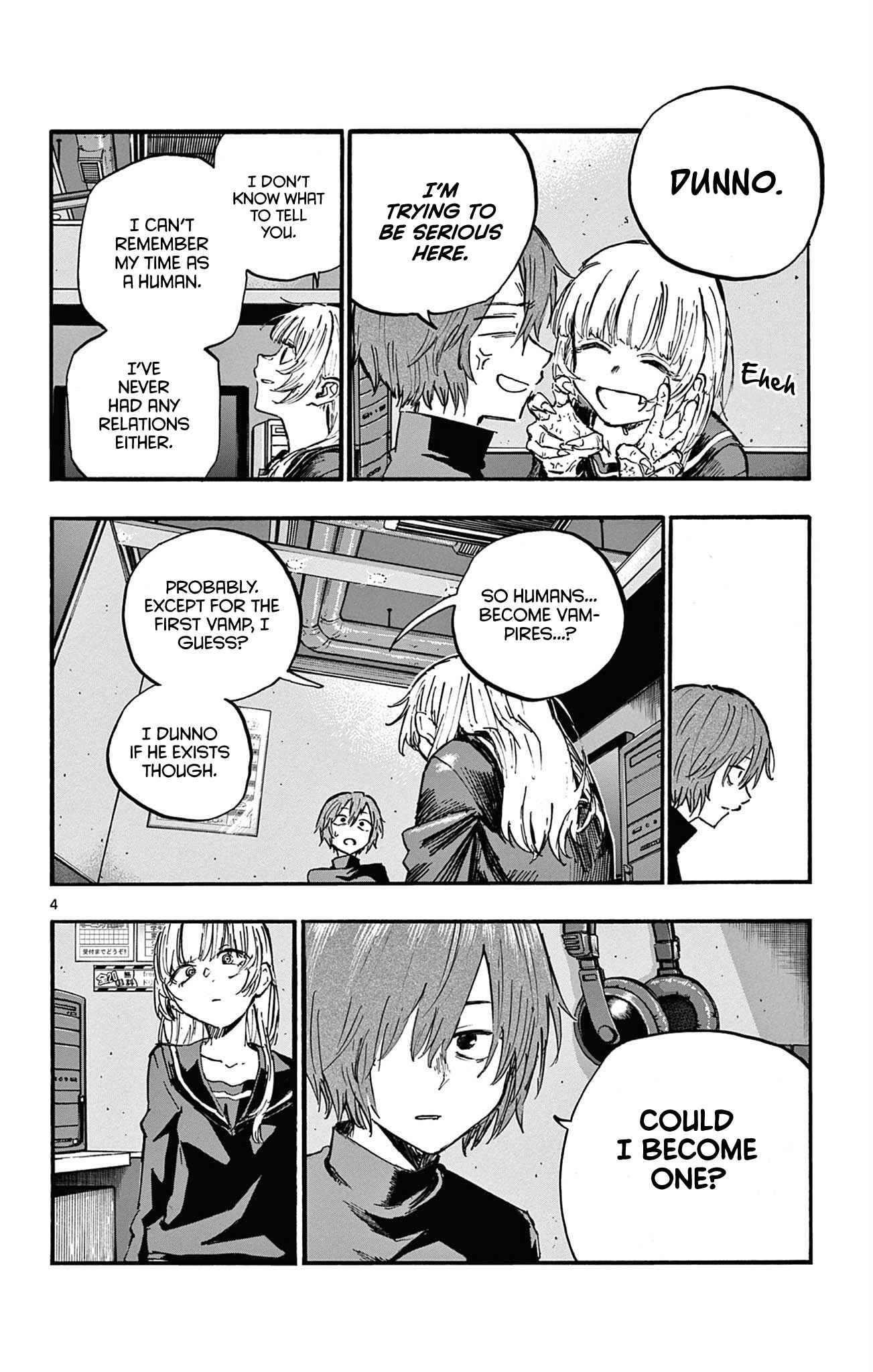 Song Of The Night Walkers Chapter 79 - Page 4