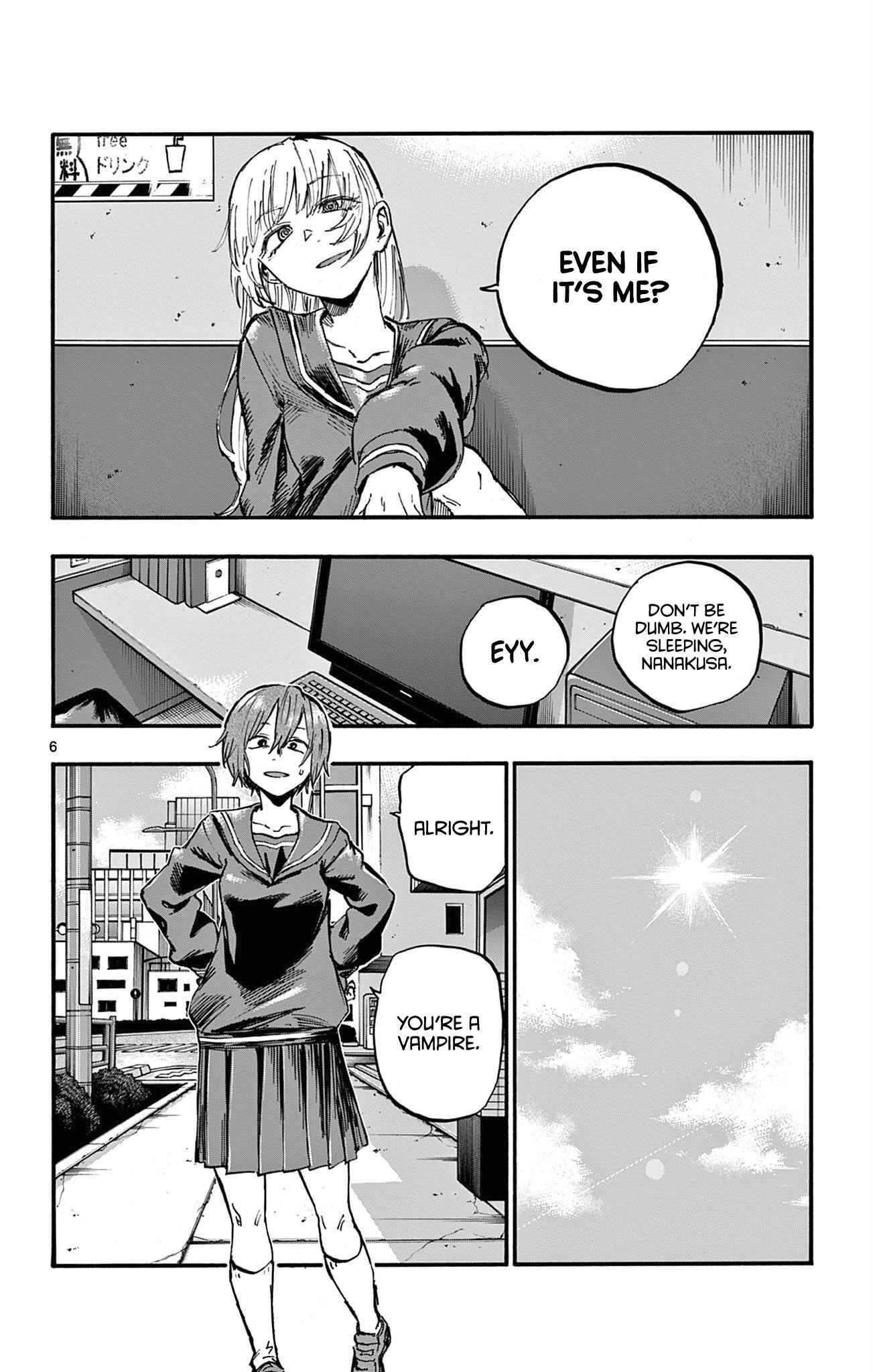 Song Of The Night Walkers Chapter 79 - Page 6