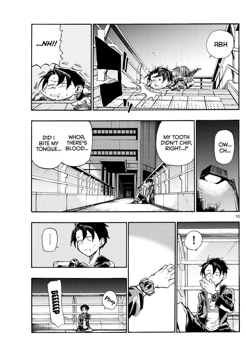 Song Of The Night Walkers Chapter 8 - Page 10