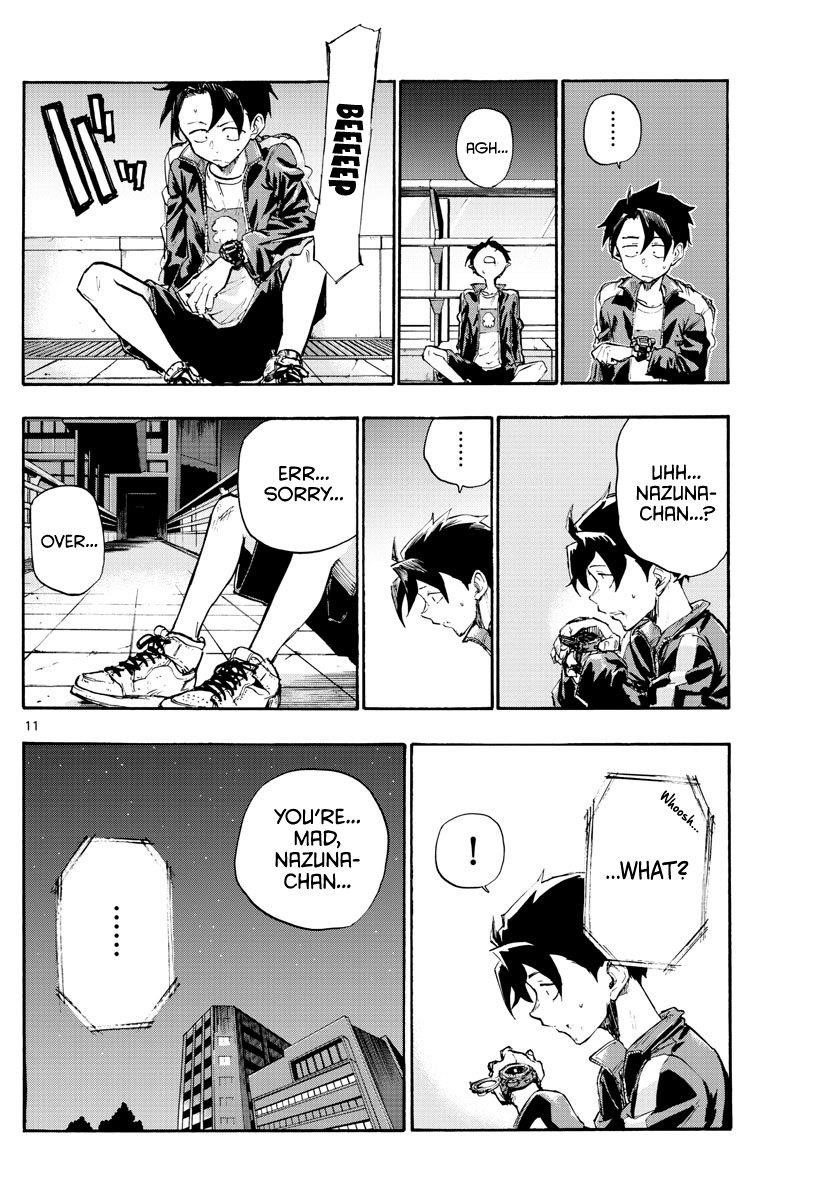 Song Of The Night Walkers Chapter 8 - Page 11