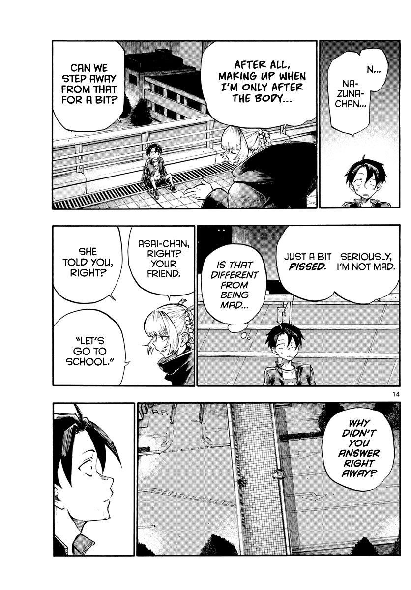 Song Of The Night Walkers Chapter 8 - Page 14