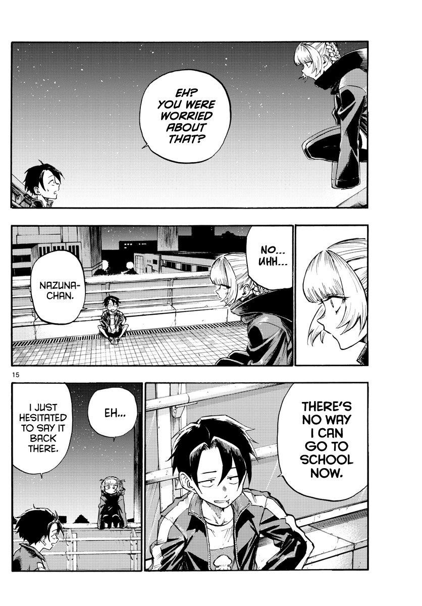 Song Of The Night Walkers Chapter 8 - Page 15