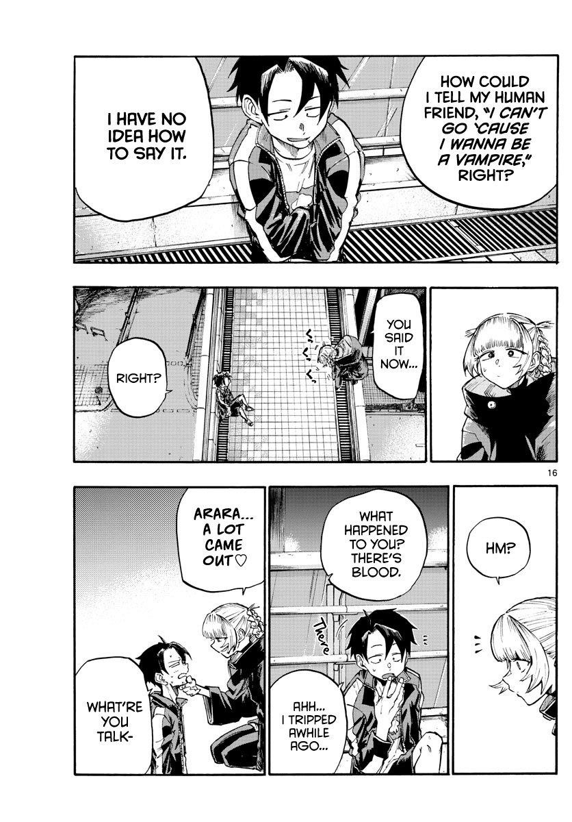 Song Of The Night Walkers Chapter 8 - Page 16