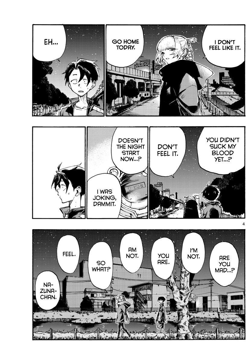 Song Of The Night Walkers Chapter 8 - Page 4