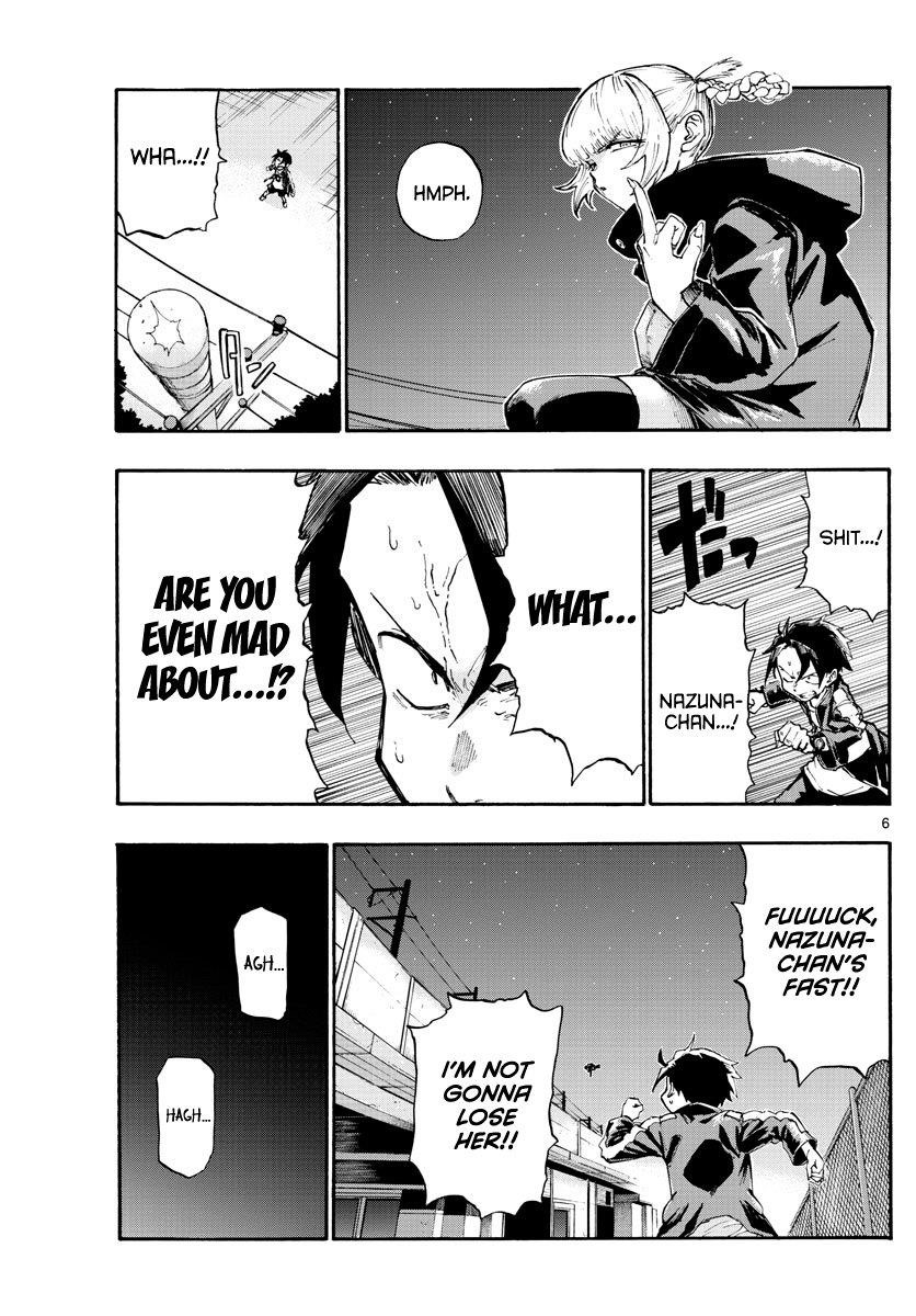 Song Of The Night Walkers Chapter 8 - Page 6