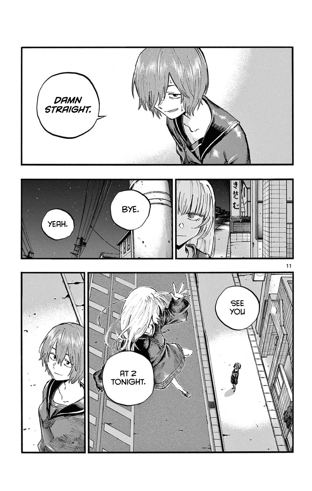 Song Of The Night Walkers Chapter 80 - Page 10