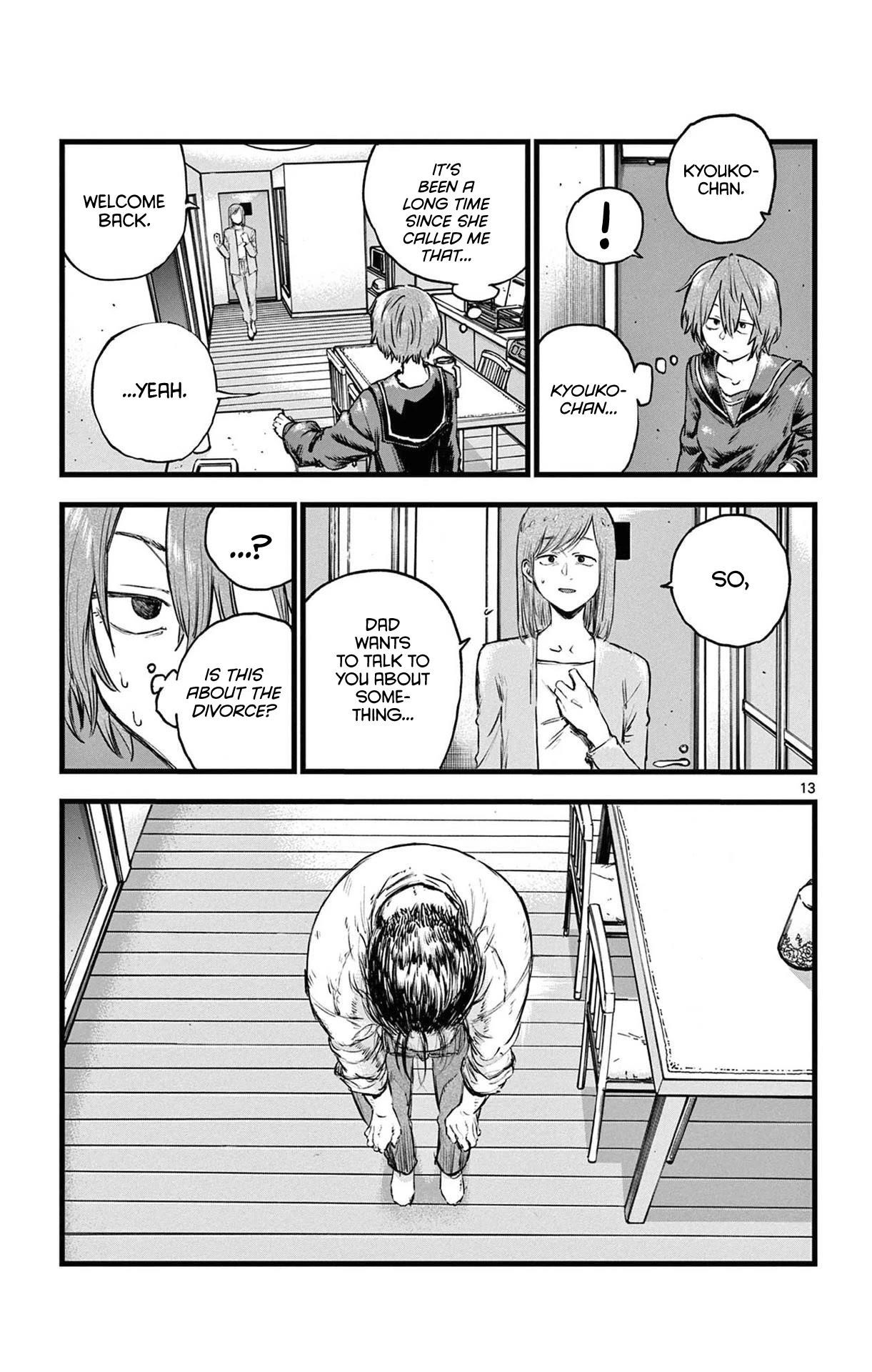 Song Of The Night Walkers Chapter 80 - Page 12