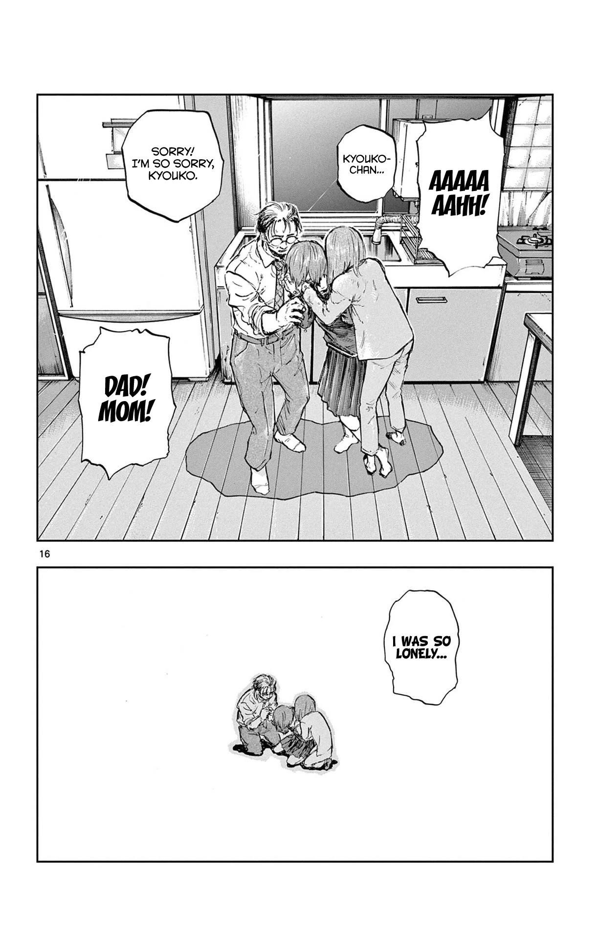 Song Of The Night Walkers Chapter 80 - Page 15