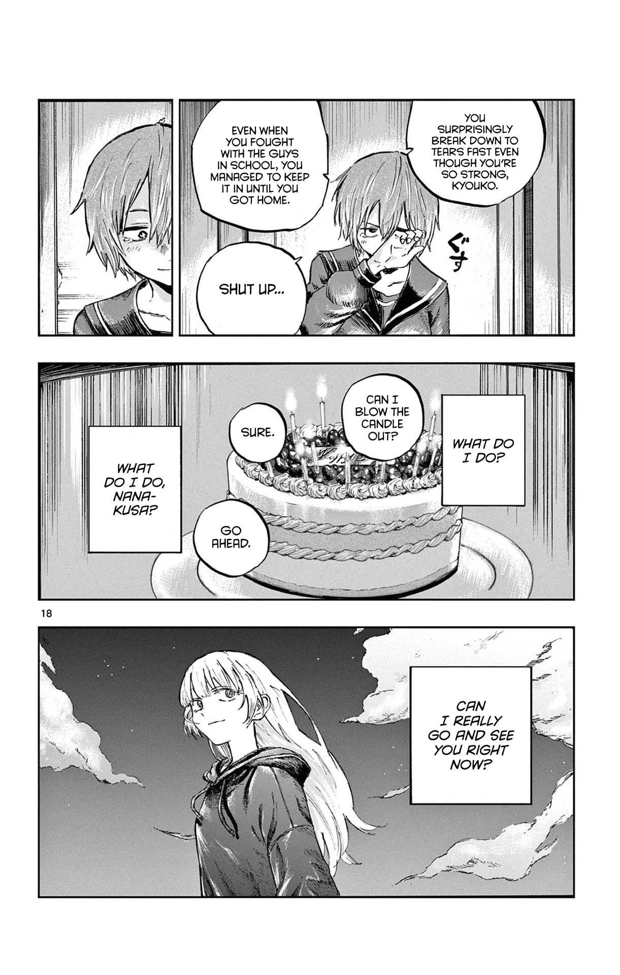 Song Of The Night Walkers Chapter 80 - Page 17