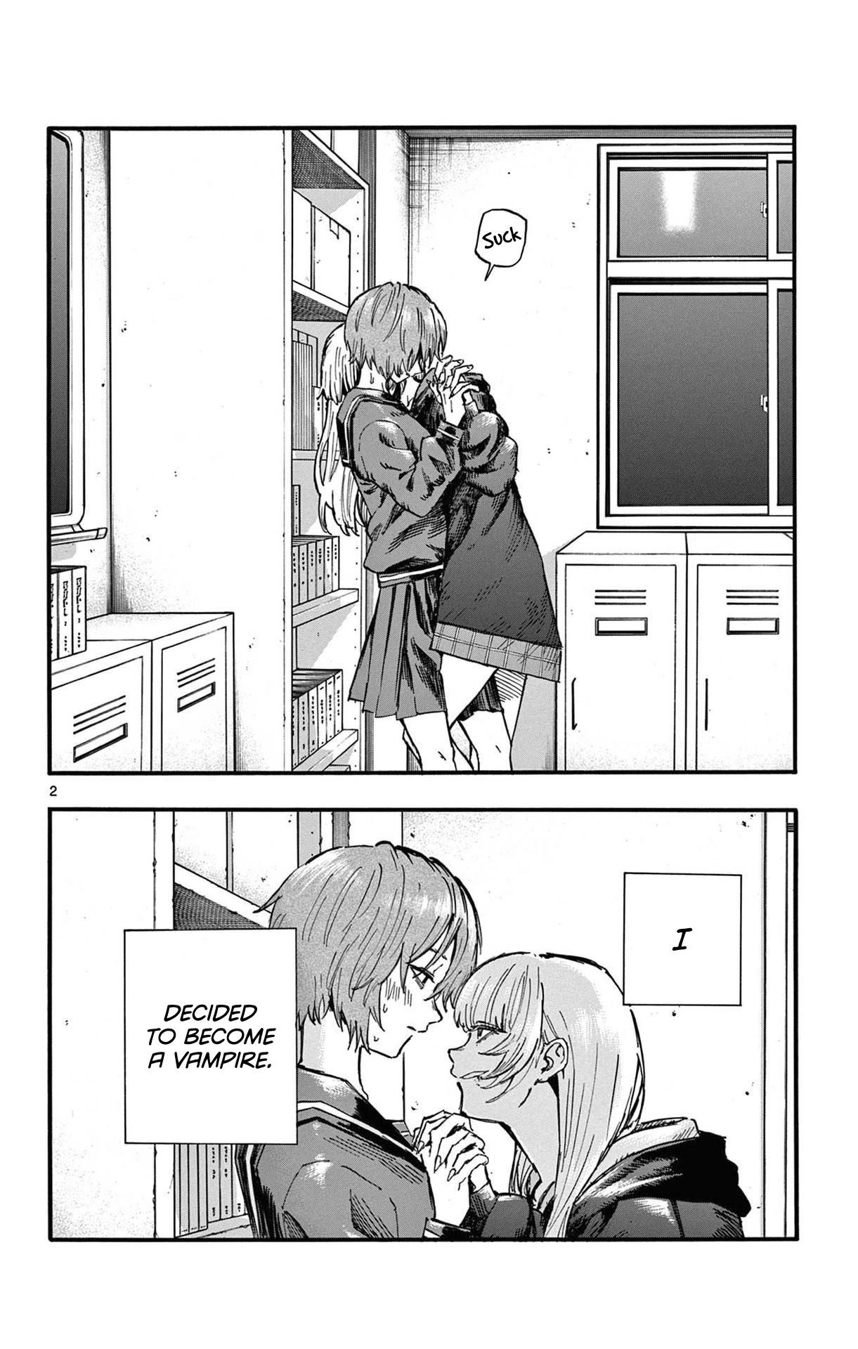 Song Of The Night Walkers Chapter 80 - Page 2