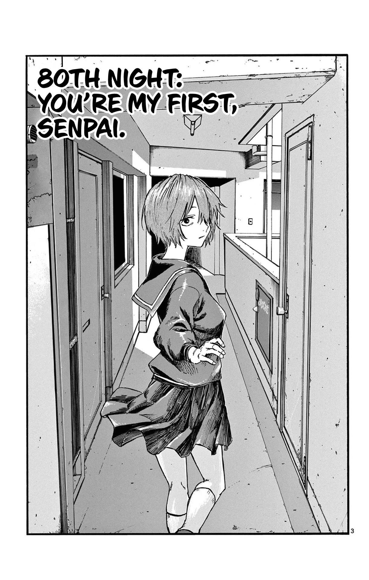 Song Of The Night Walkers Chapter 80 - Page 3