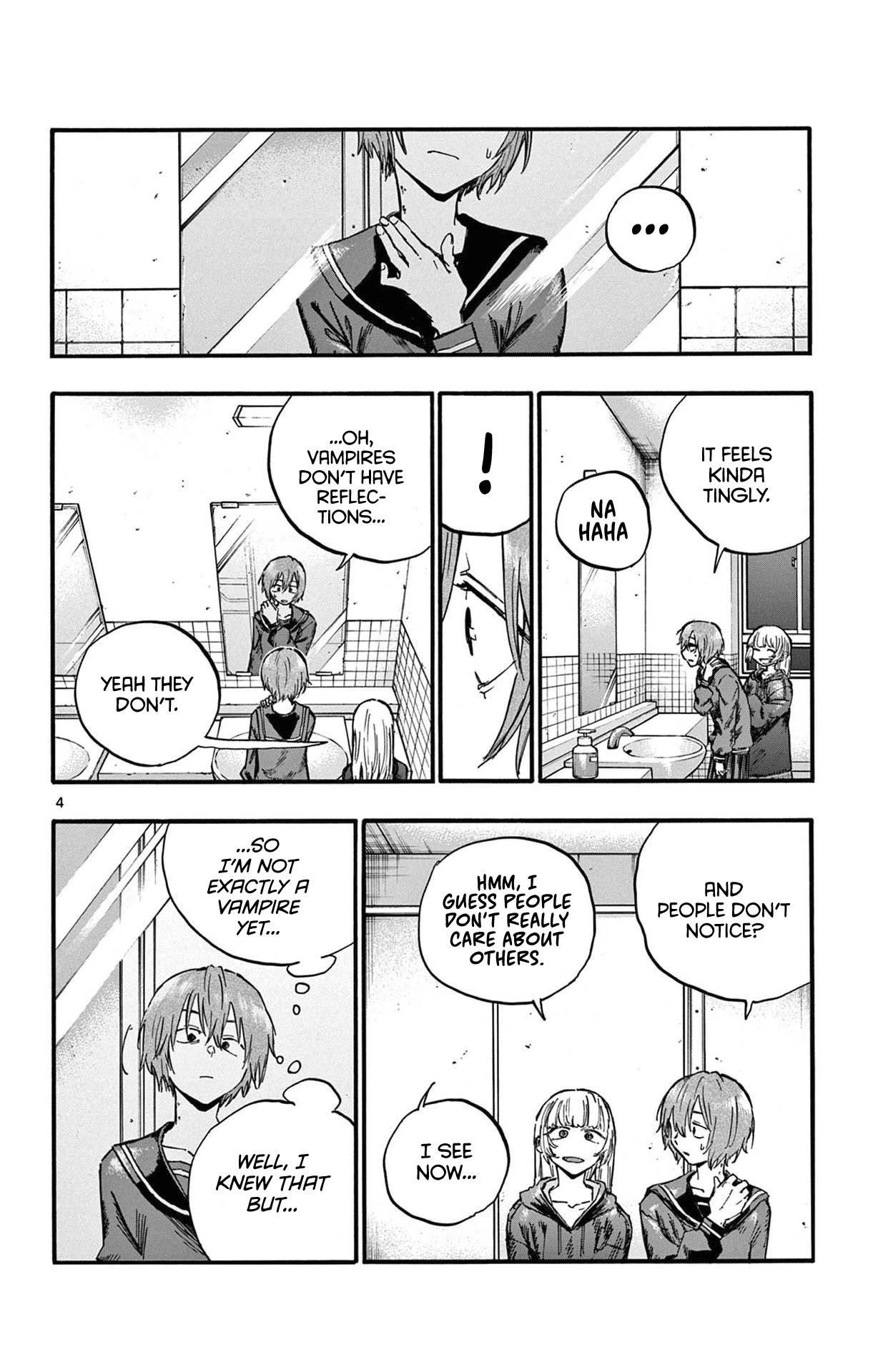 Song Of The Night Walkers Chapter 80 - Page 4