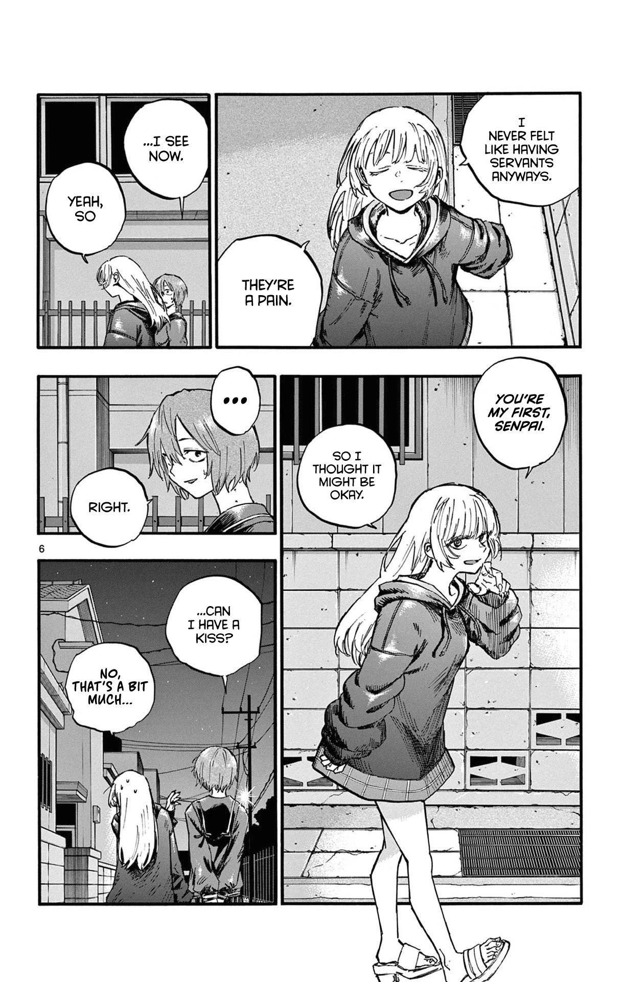 Song Of The Night Walkers Chapter 80 - Page 6