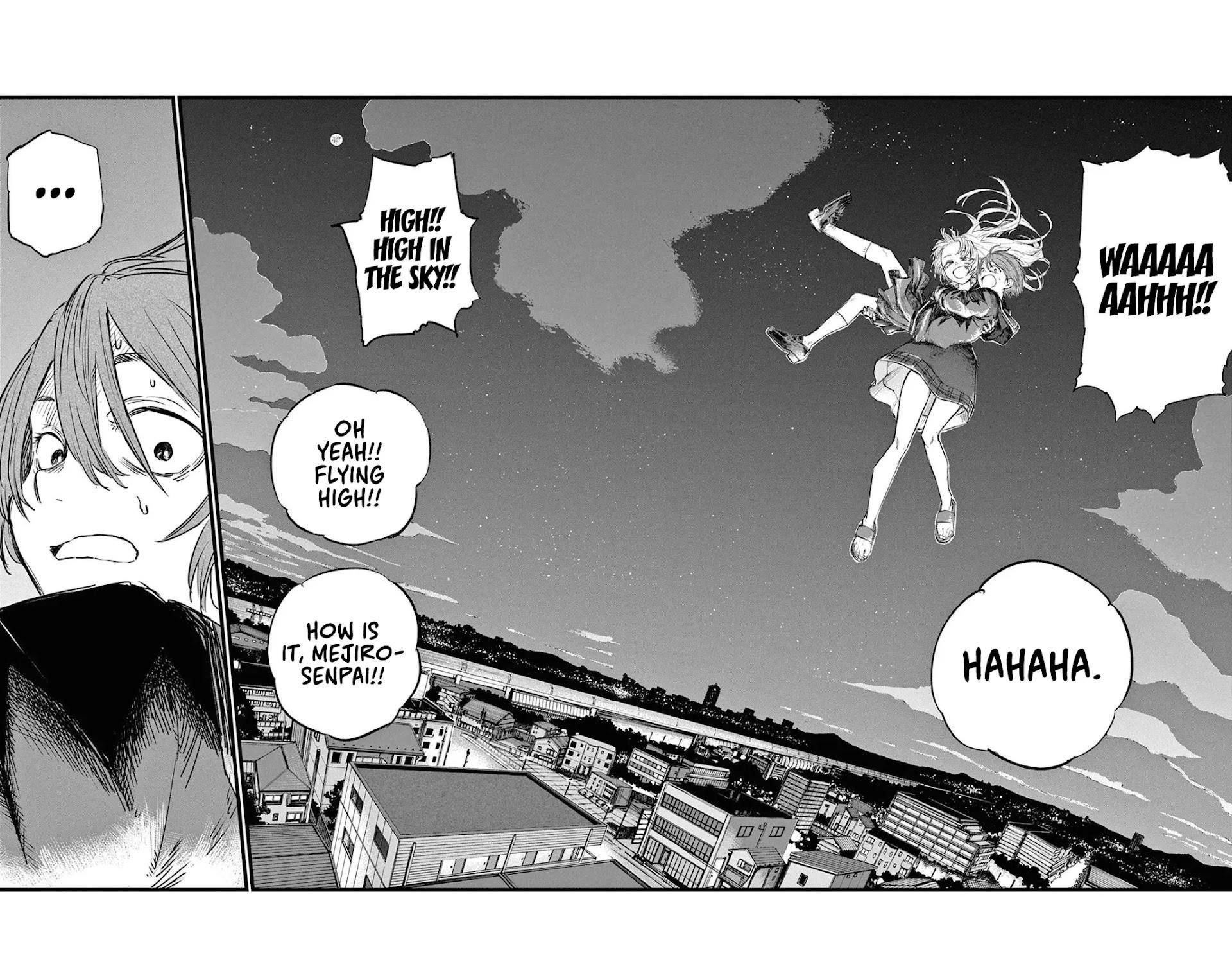 Song Of The Night Walkers Chapter 80 - Page 8