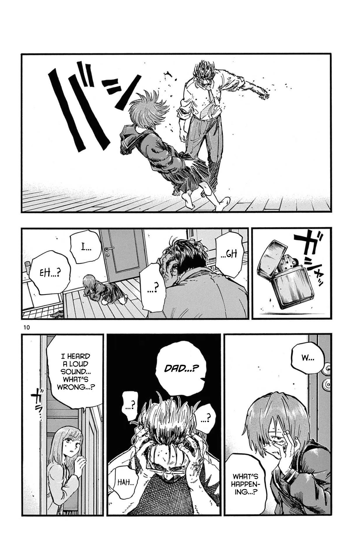 Song Of The Night Walkers Chapter 81 - Page 10