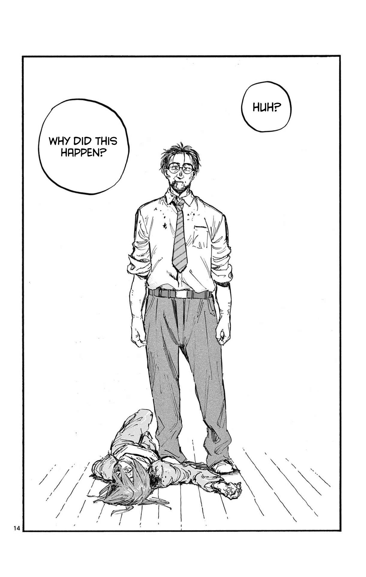 Song Of The Night Walkers Chapter 81 - Page 14