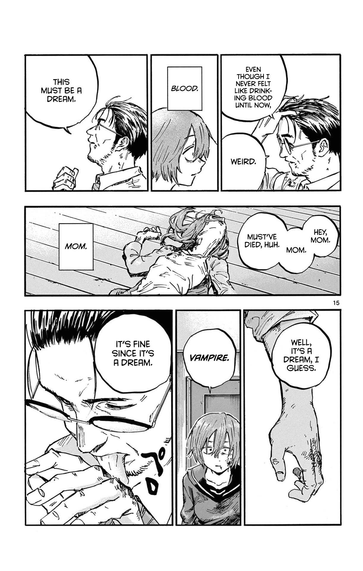 Song Of The Night Walkers Chapter 81 - Page 15