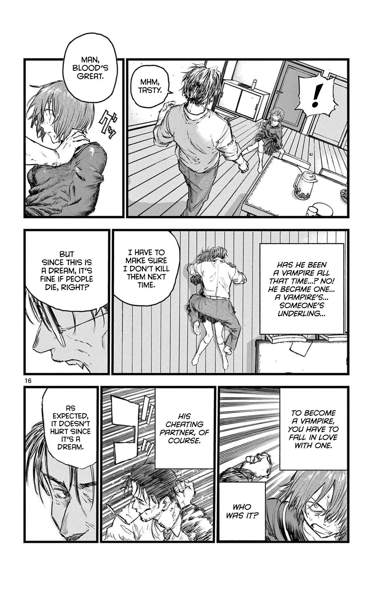 Song Of The Night Walkers Chapter 81 - Page 16