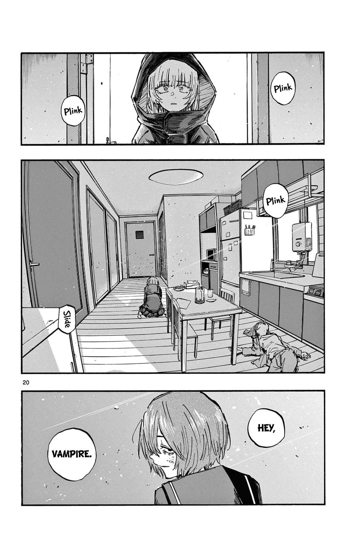 Song Of The Night Walkers Chapter 81 - Page 20