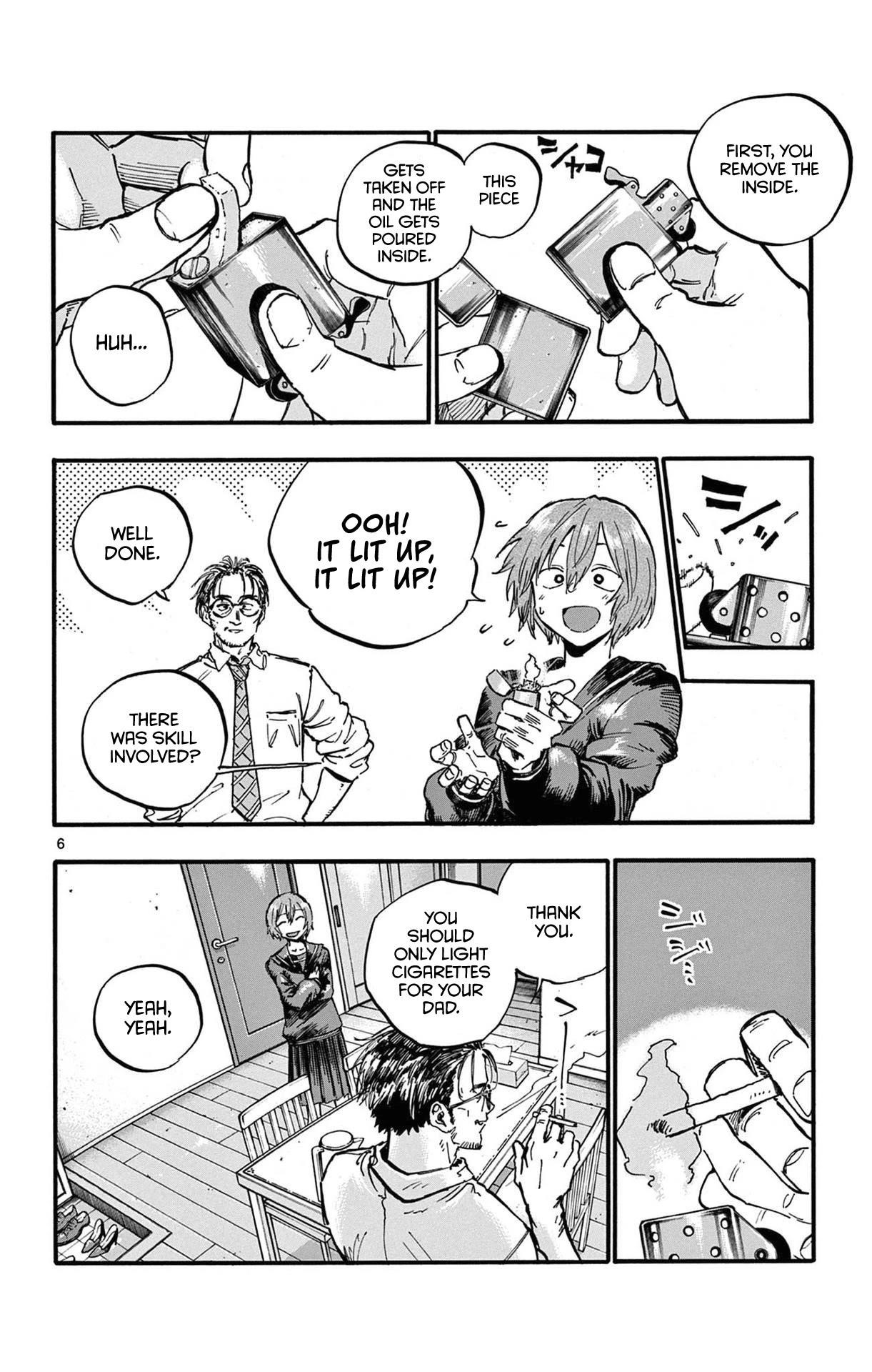 Song Of The Night Walkers Chapter 81 - Page 6