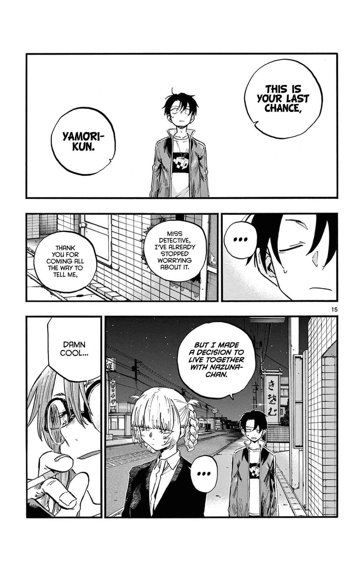 Song Of The Night Walkers Chapter 82 - Page 14