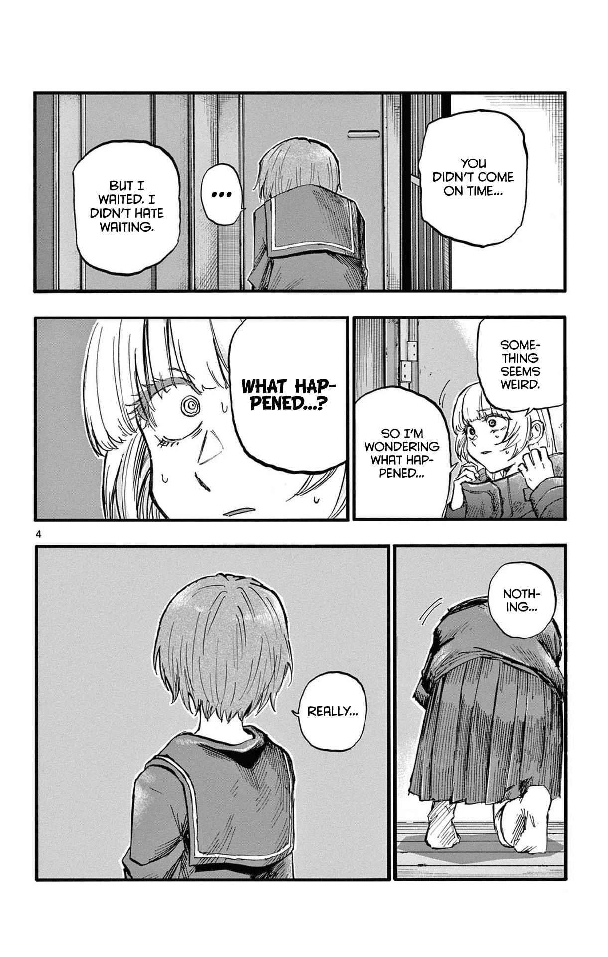 Song Of The Night Walkers Chapter 82 - Page 4