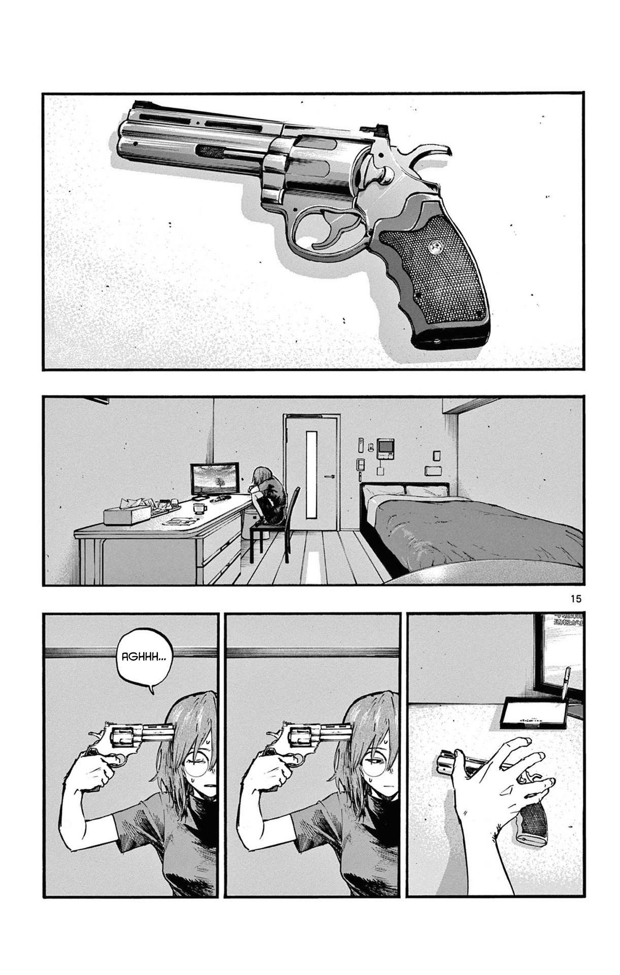 Song Of The Night Walkers Chapter 83 - Page 15