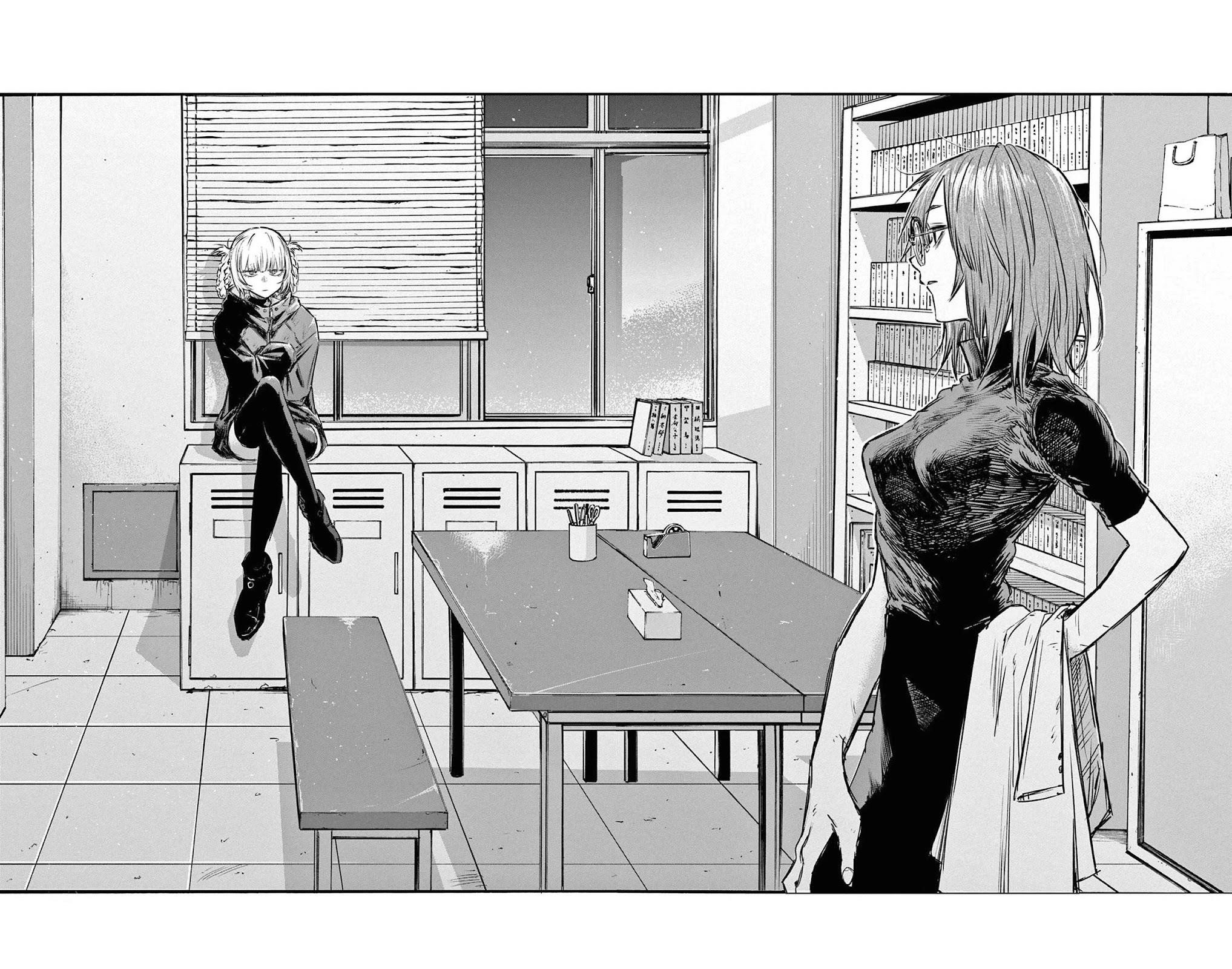 Song Of The Night Walkers Chapter 86 - Page 16